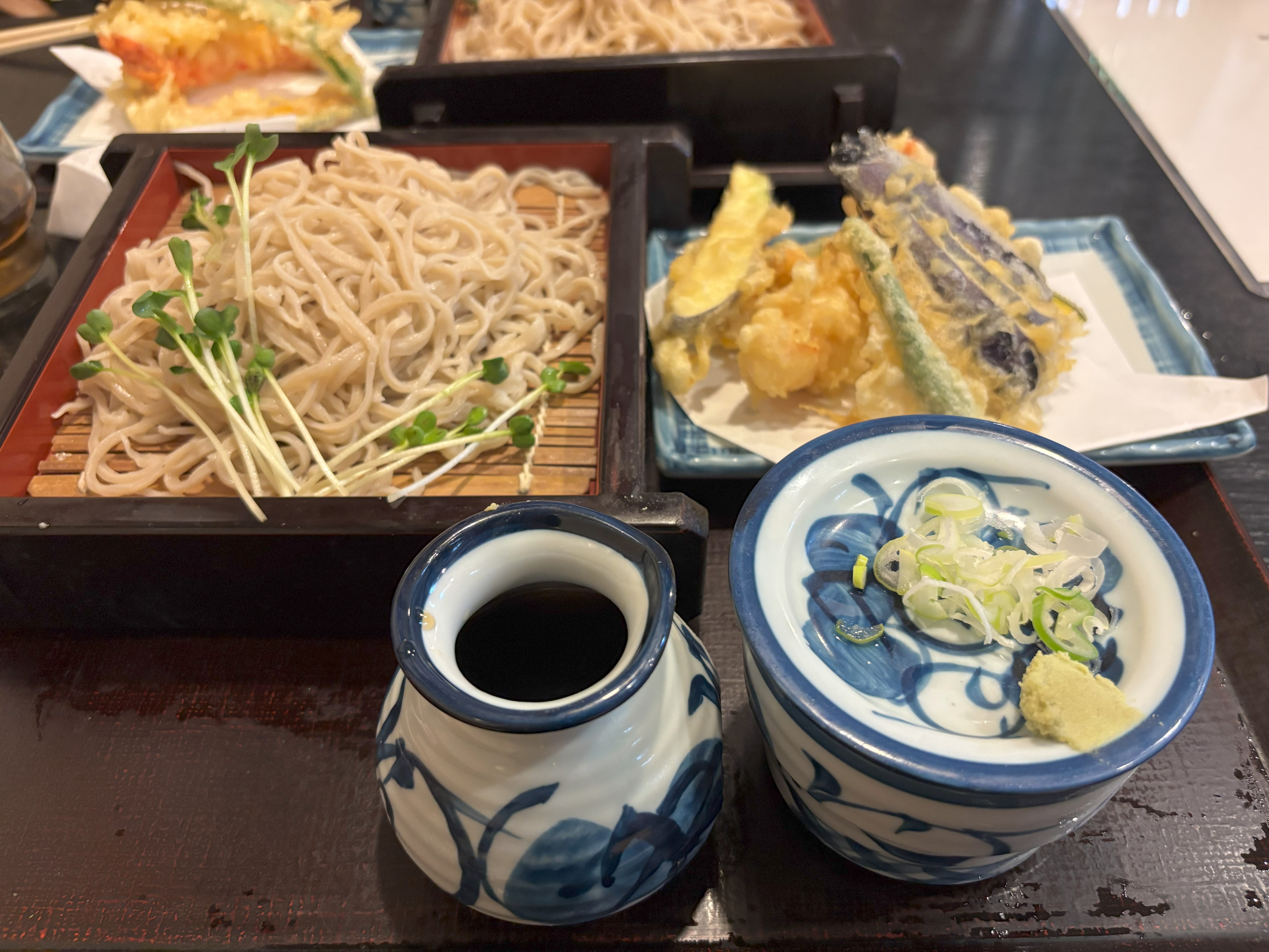 天せいろ