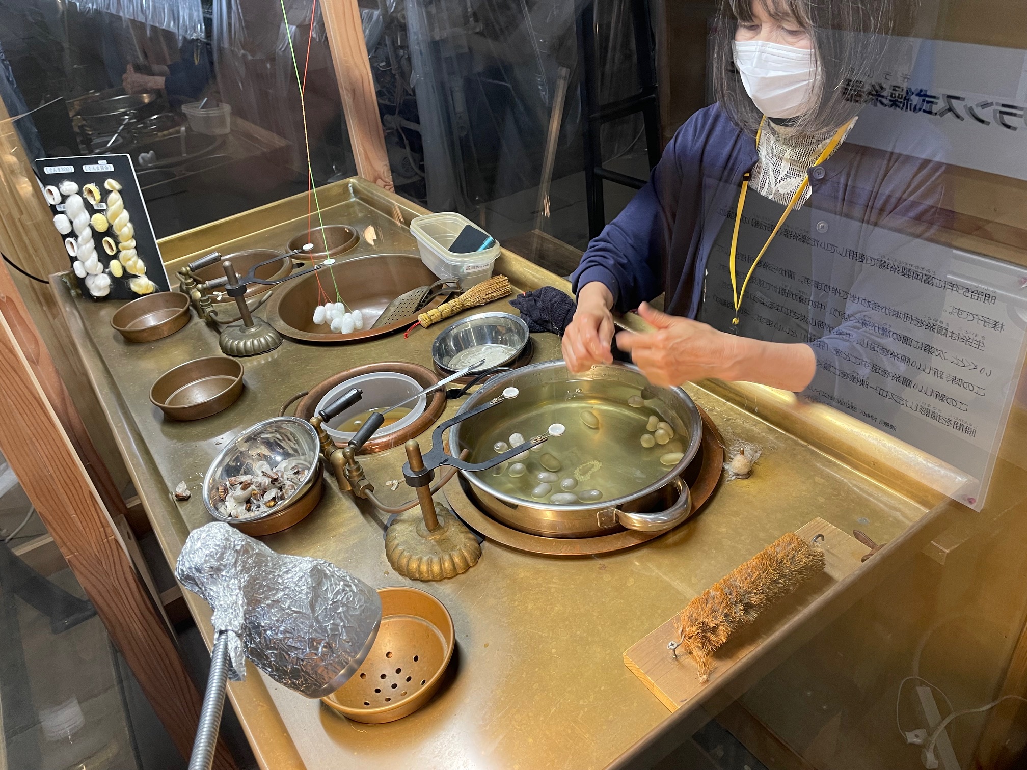 富岡製糸場７