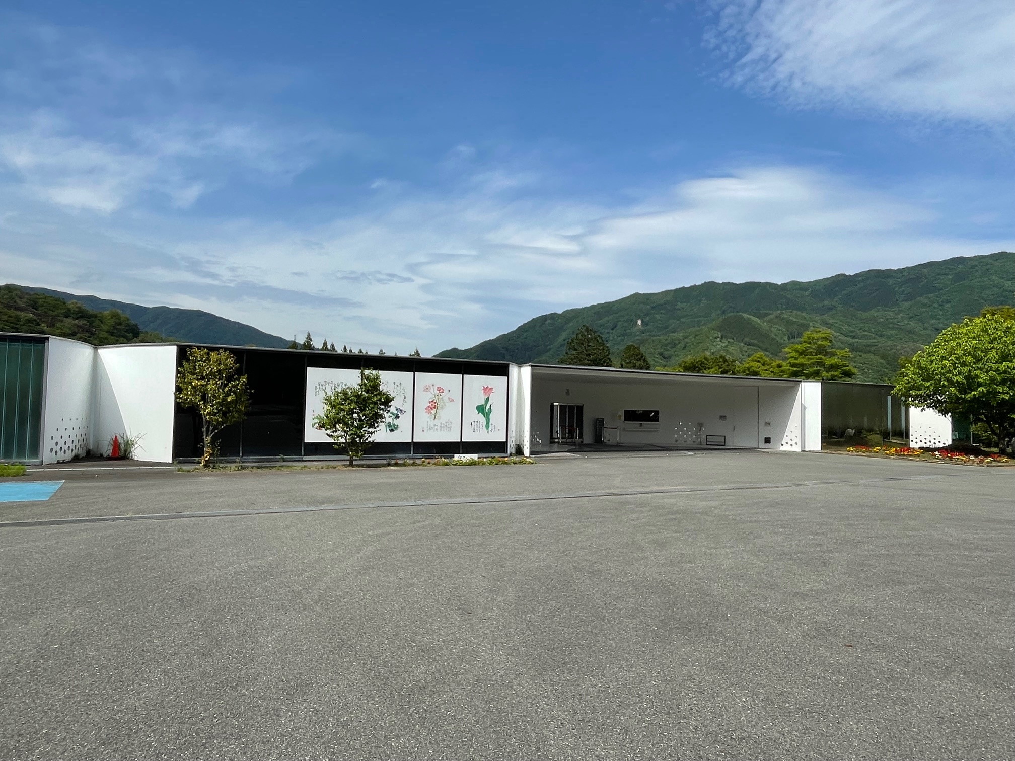 星野富弘美術館3