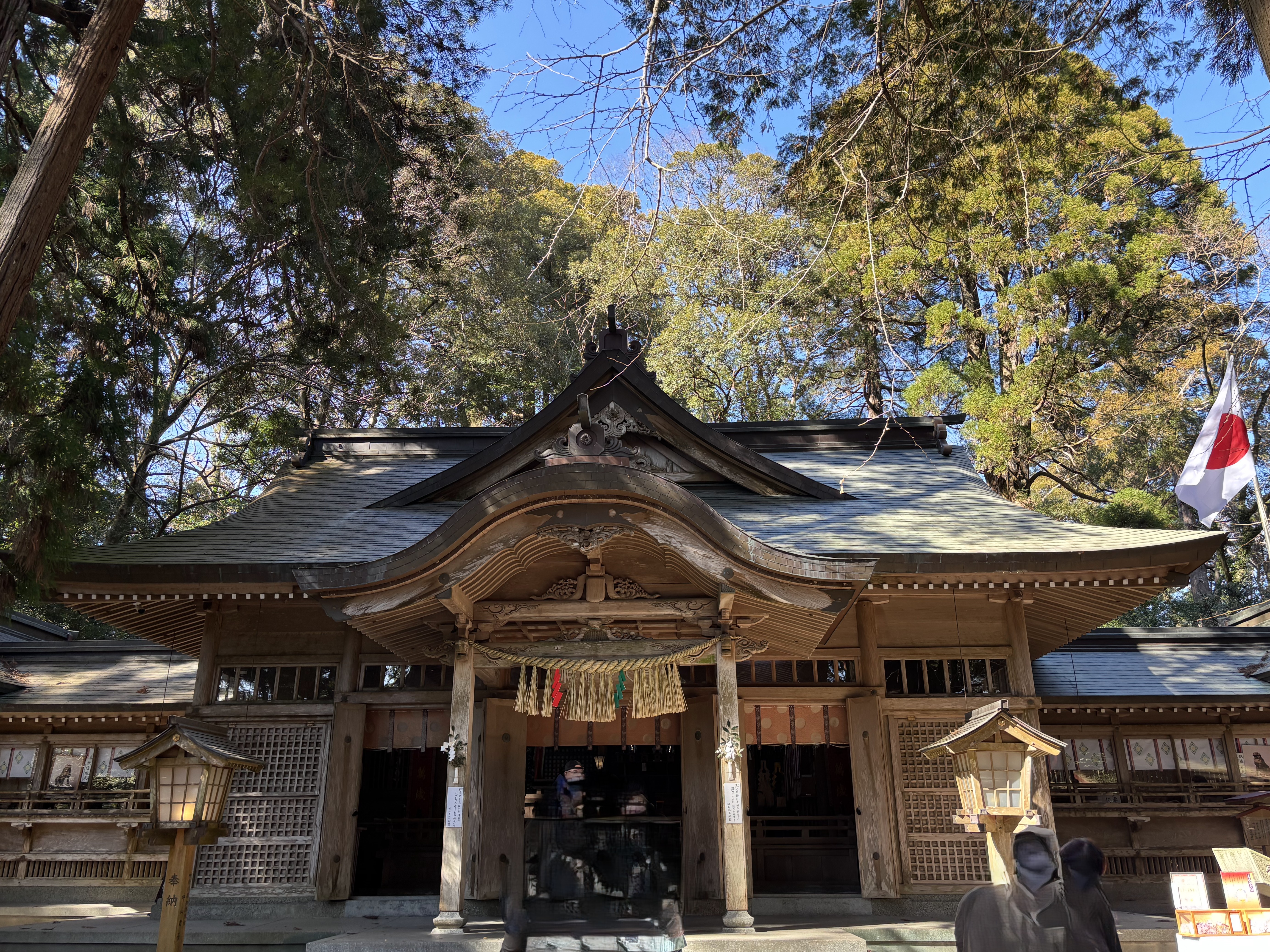 高千穂神社2