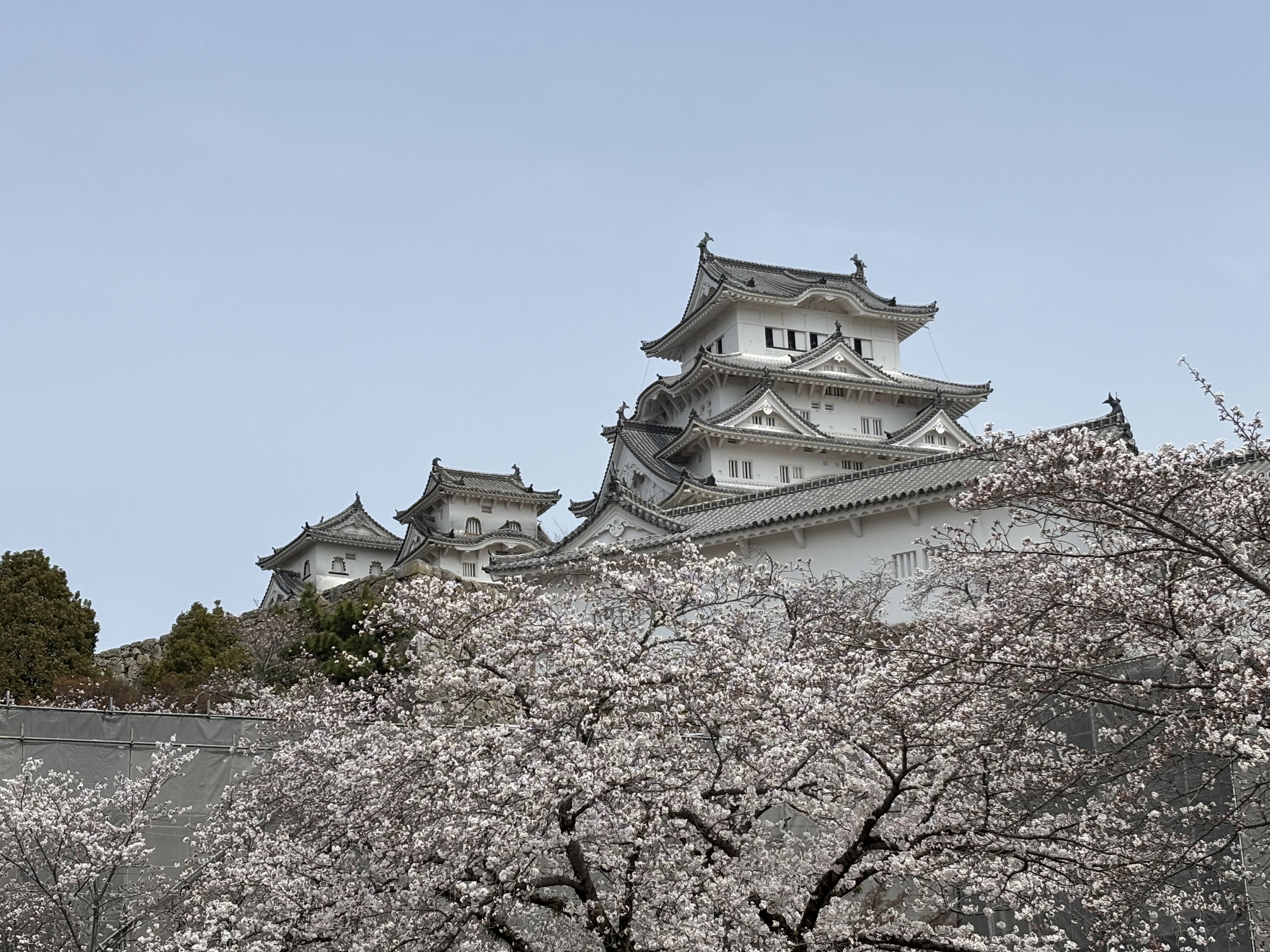 姫路城3