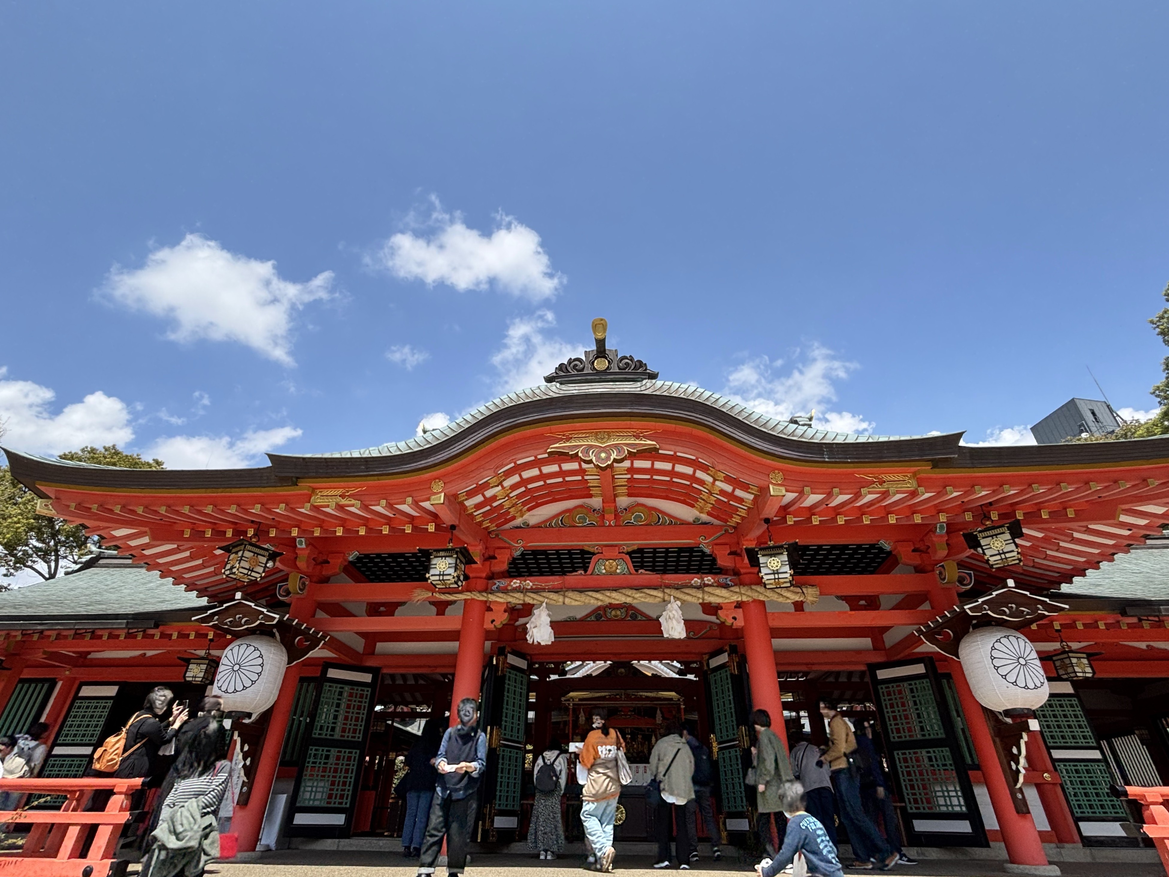生田神社2