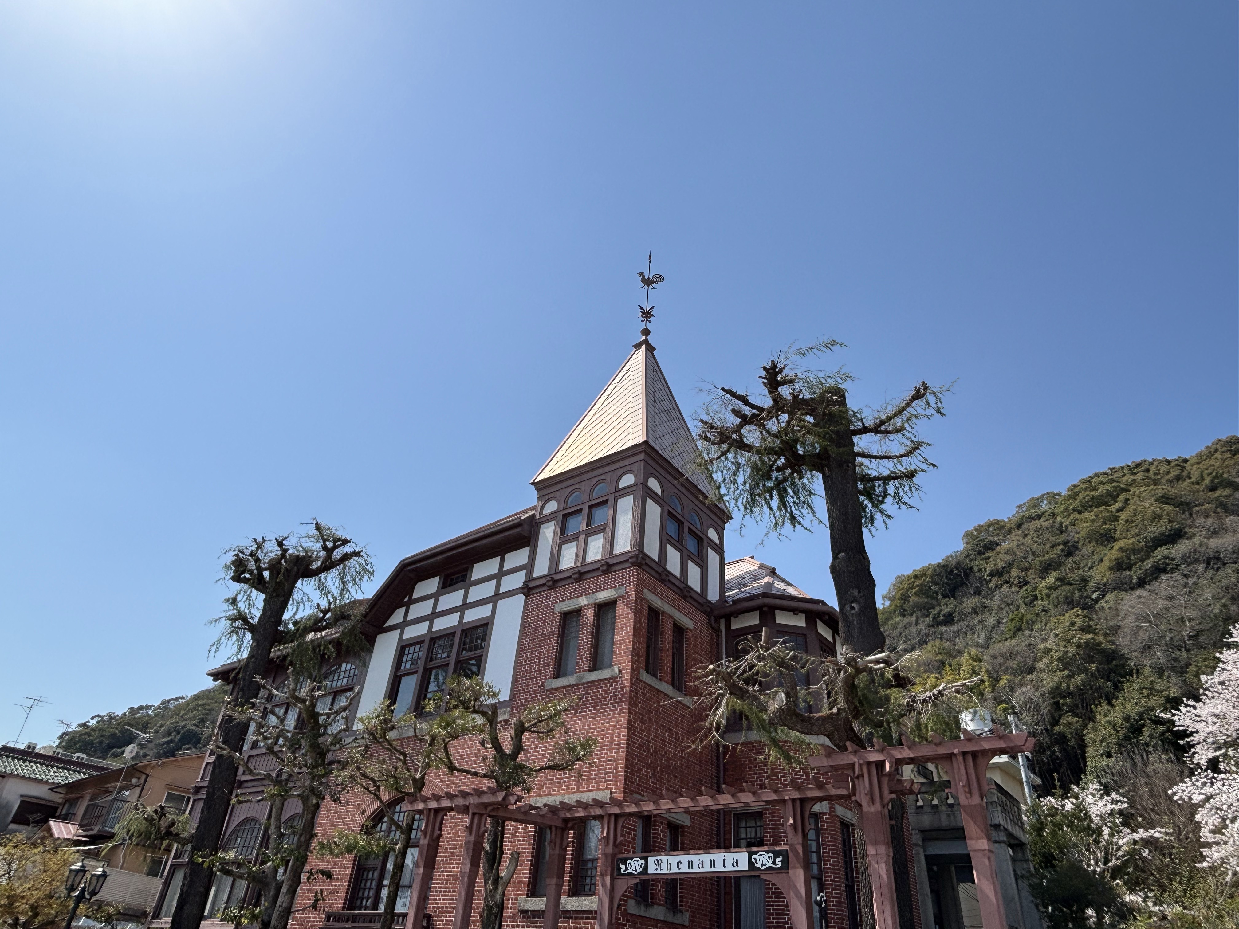 北野異人館街