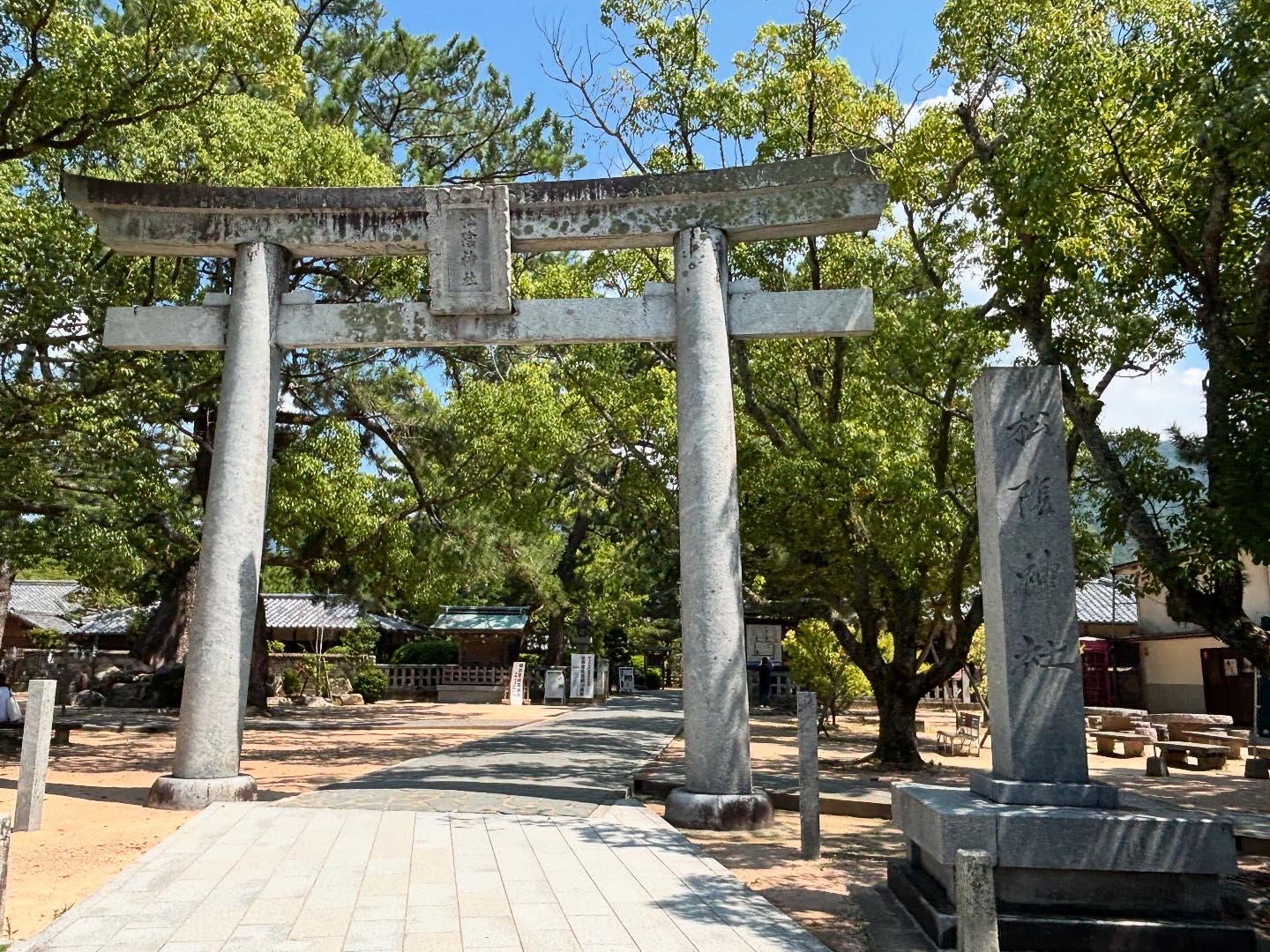 松陰神社1