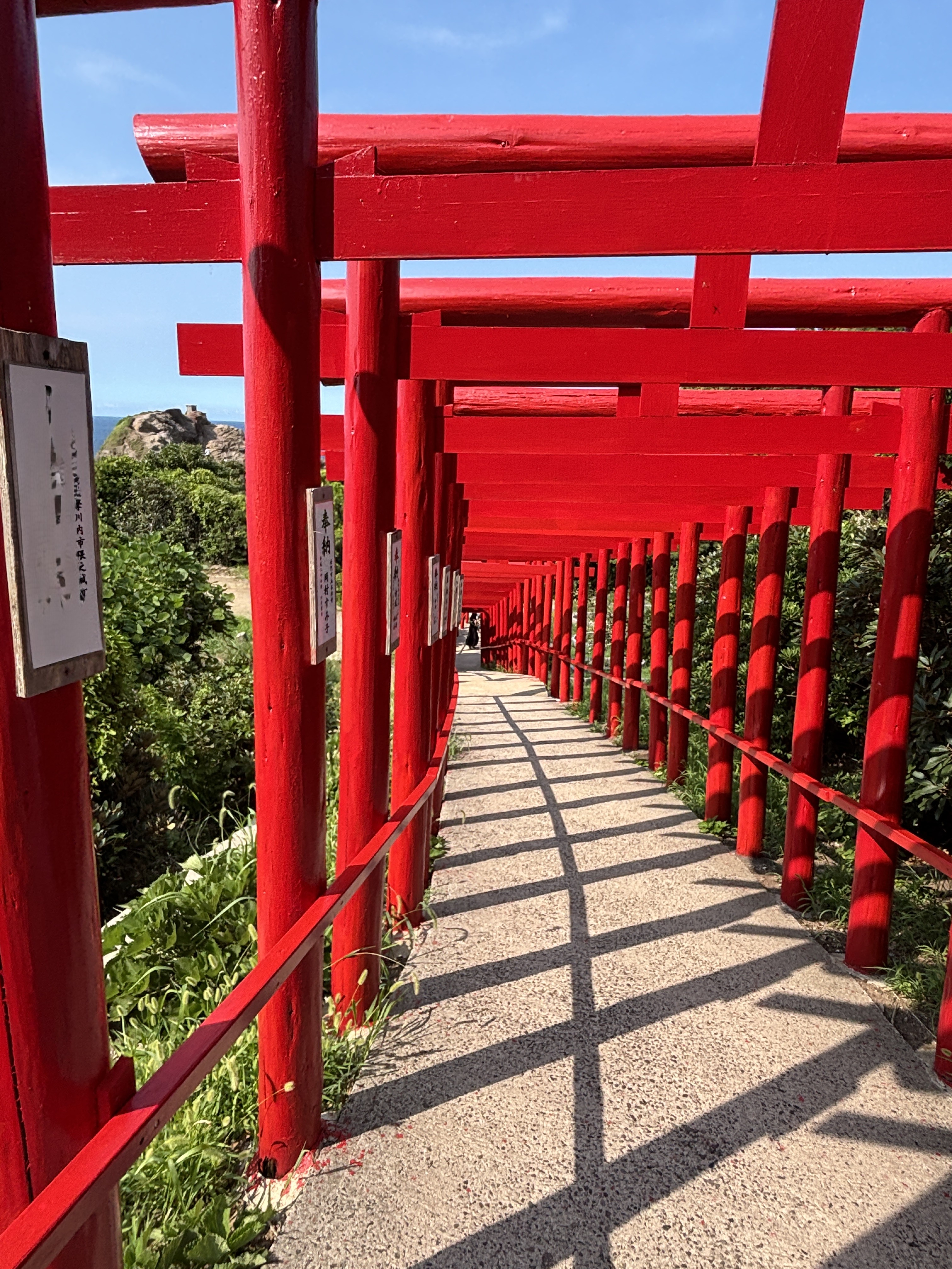 元乃隅神社2