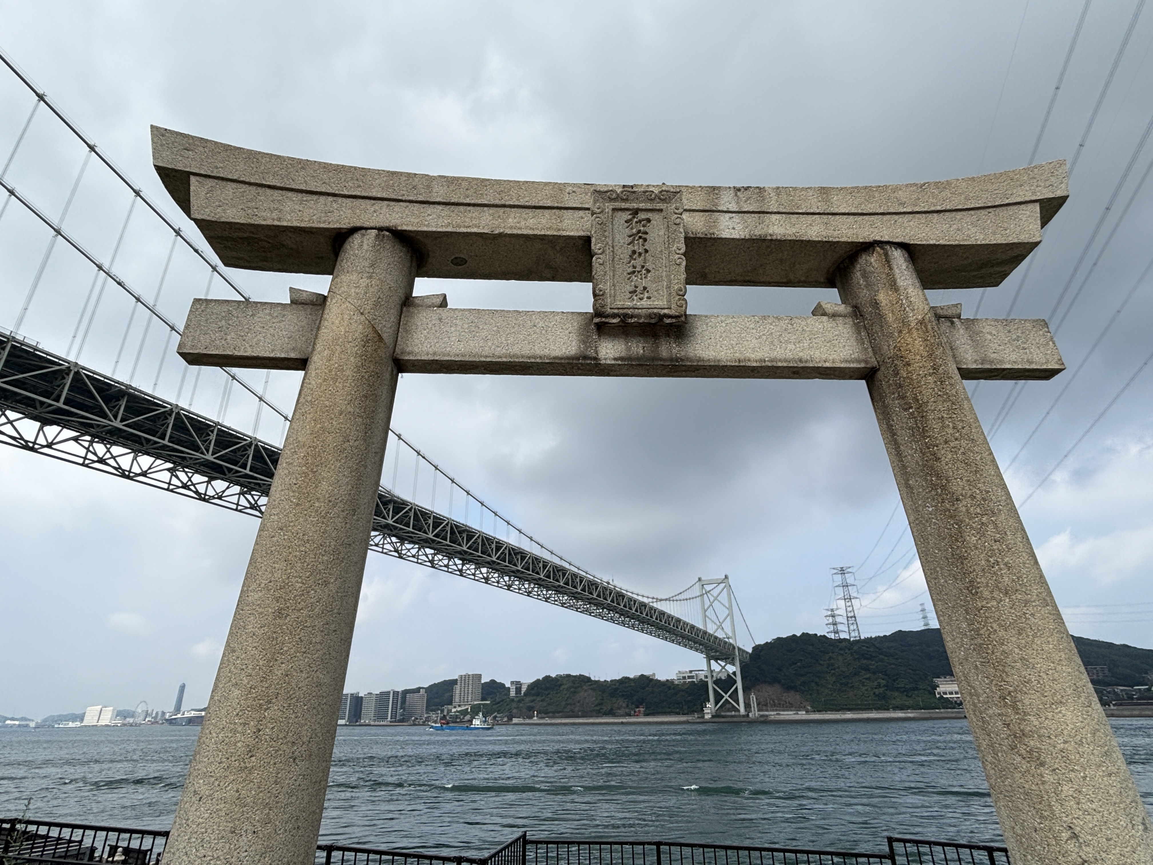 関門トンネル人道3