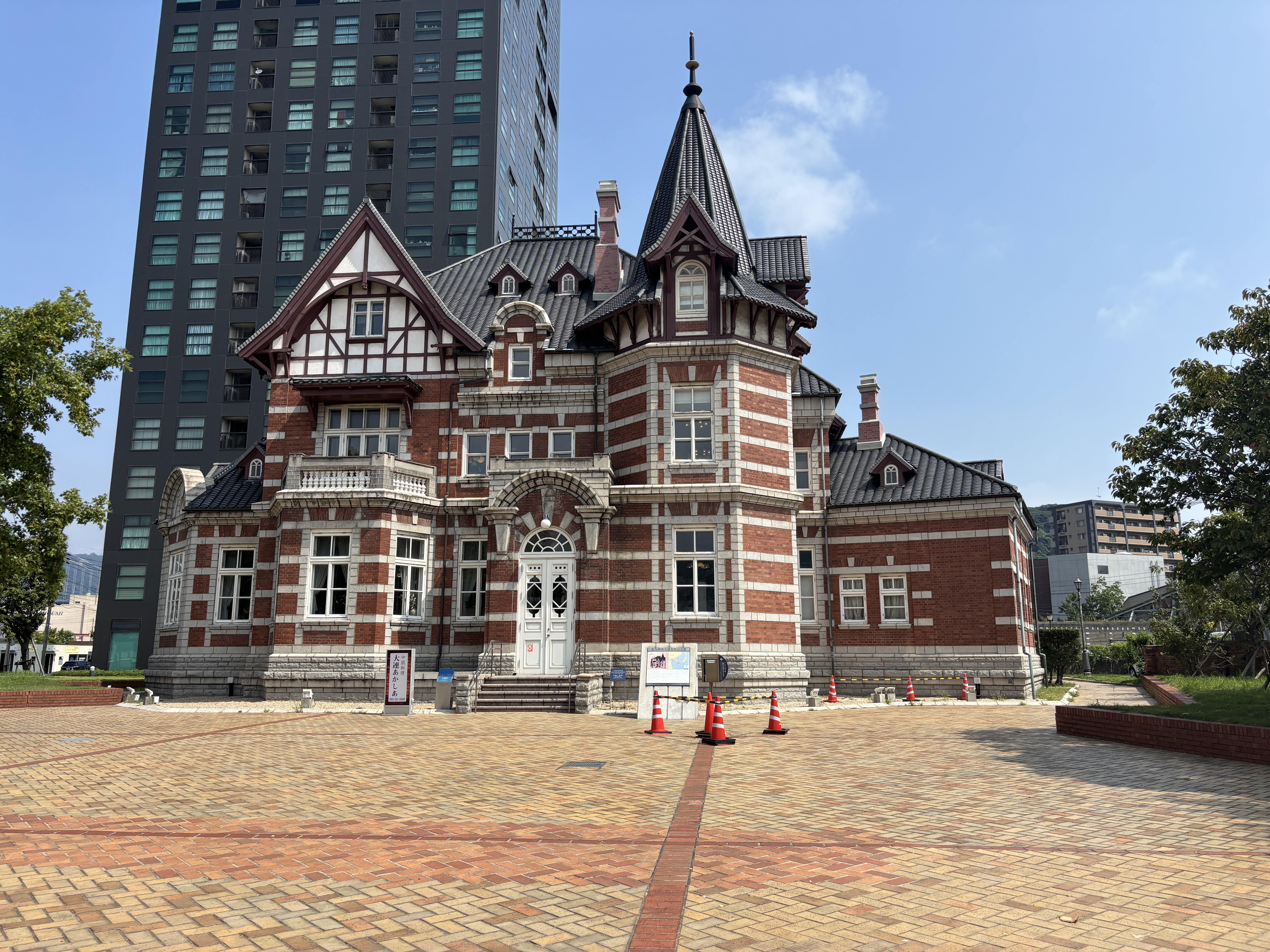 門司港レトロ地区4