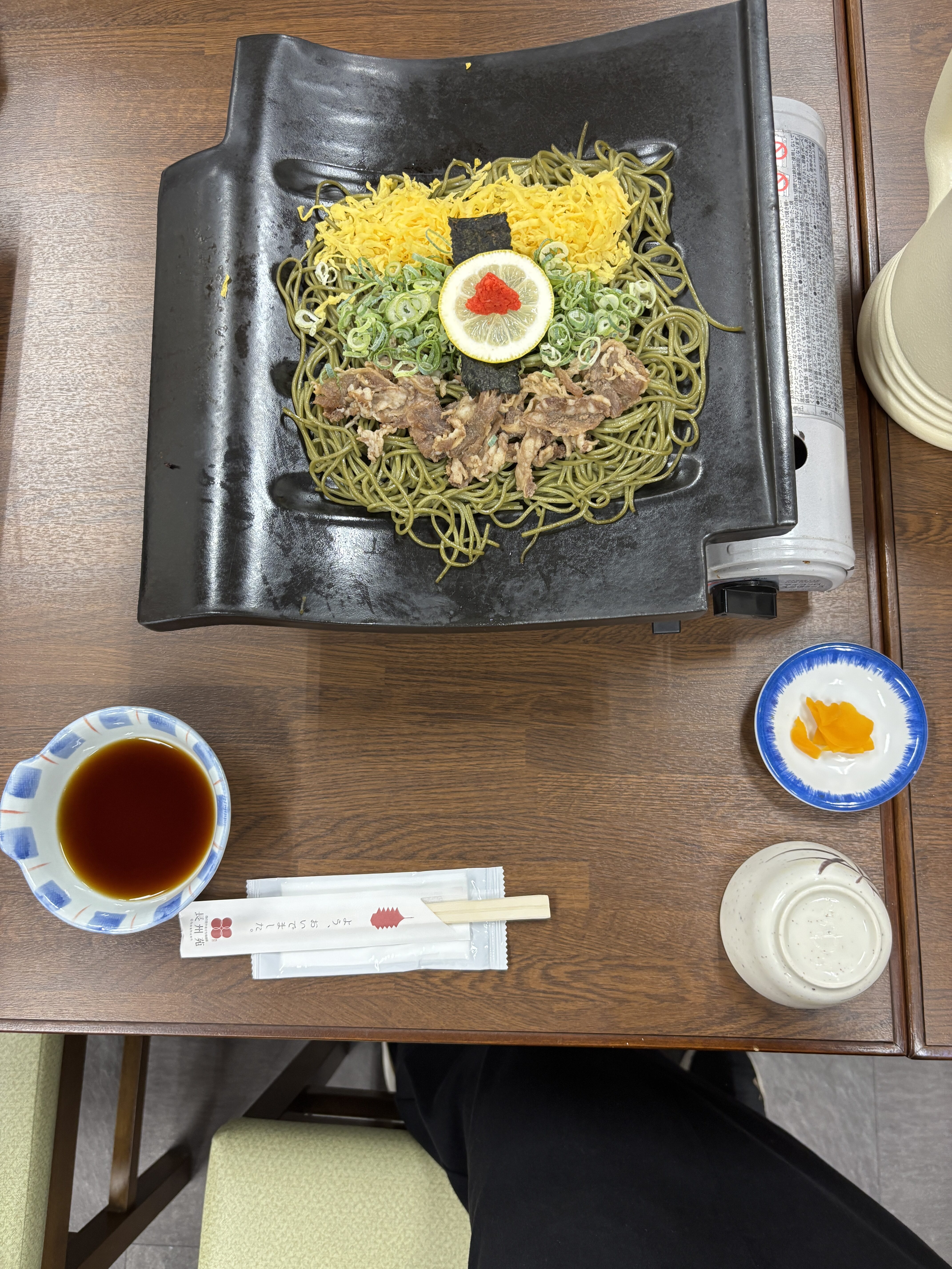 瓦そば