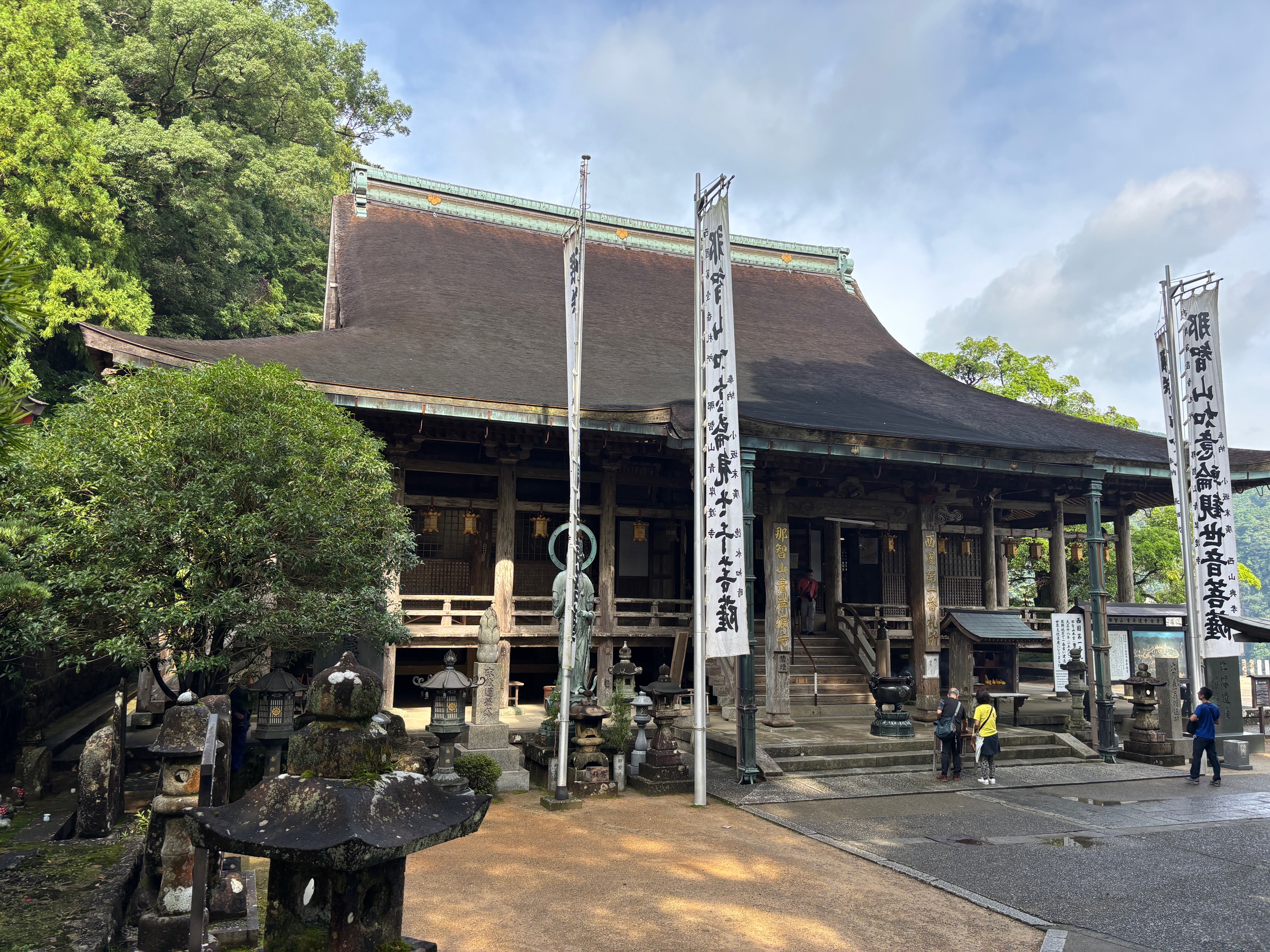 熊野那智大社4