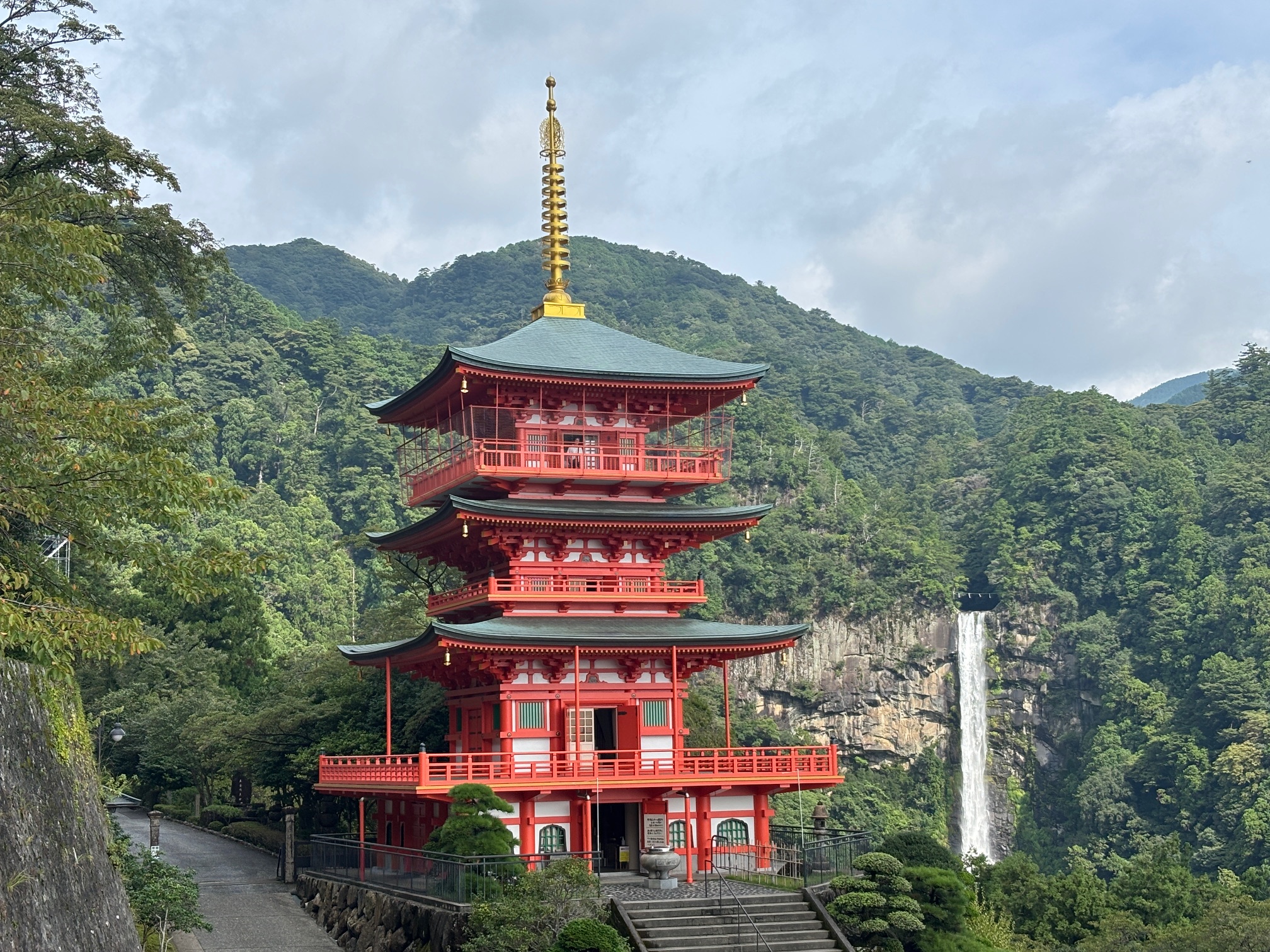 那智勝浦旅行記｜イルカスイム・熊野古道・那智大滝・瀞峡・まぐろ三昧の2日間