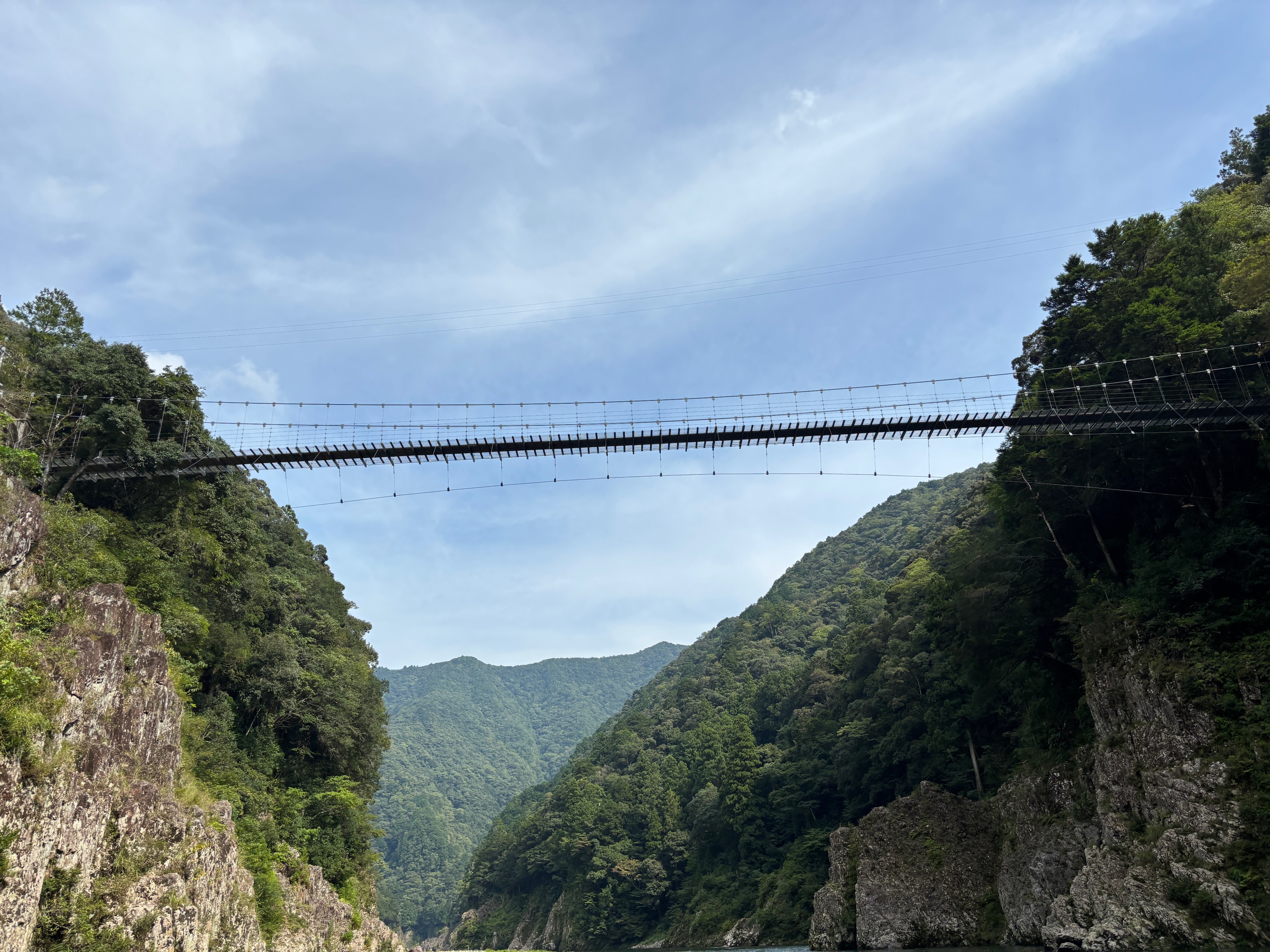 瀞峡船下り7