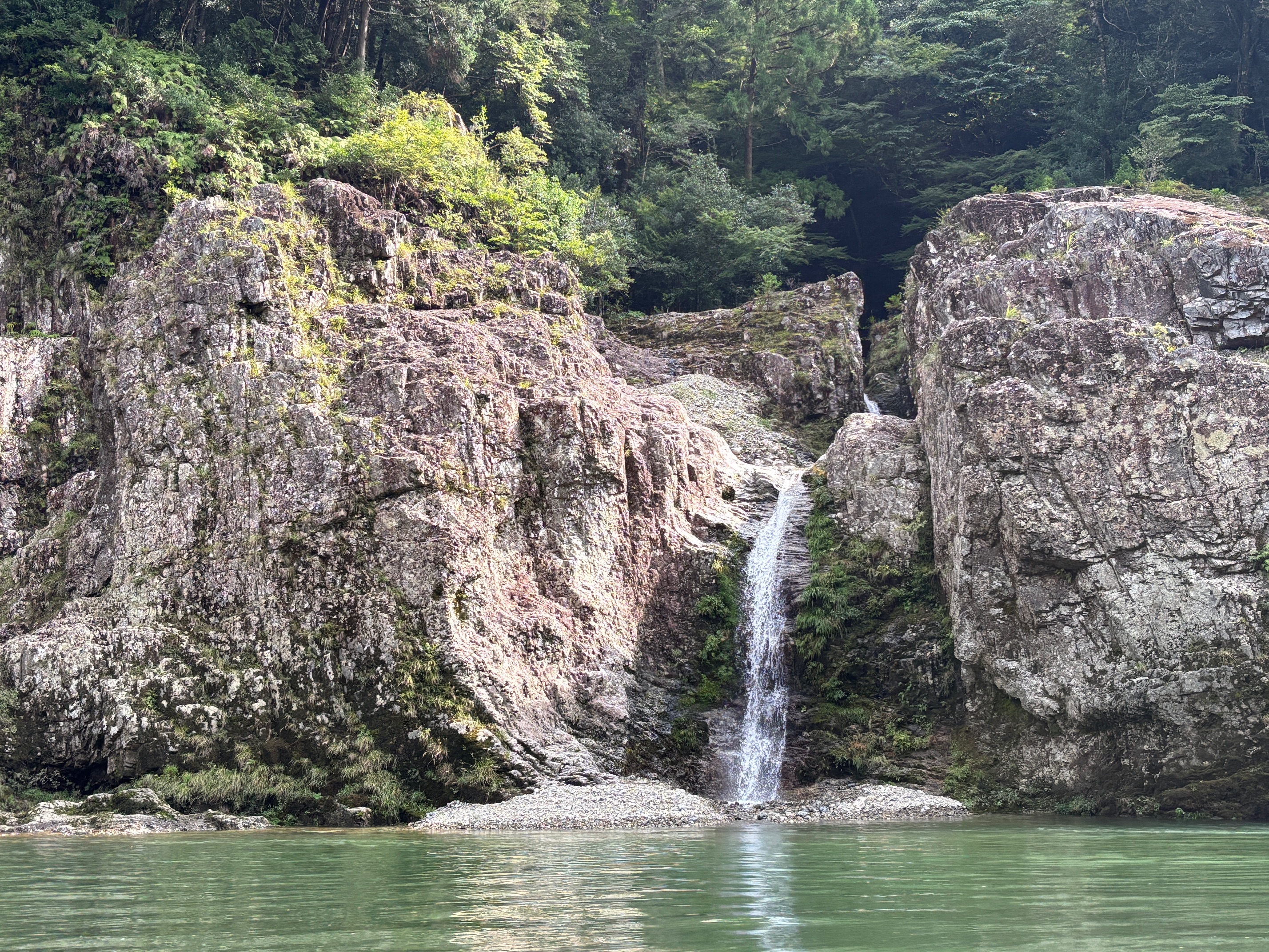 瀞峡船下り19