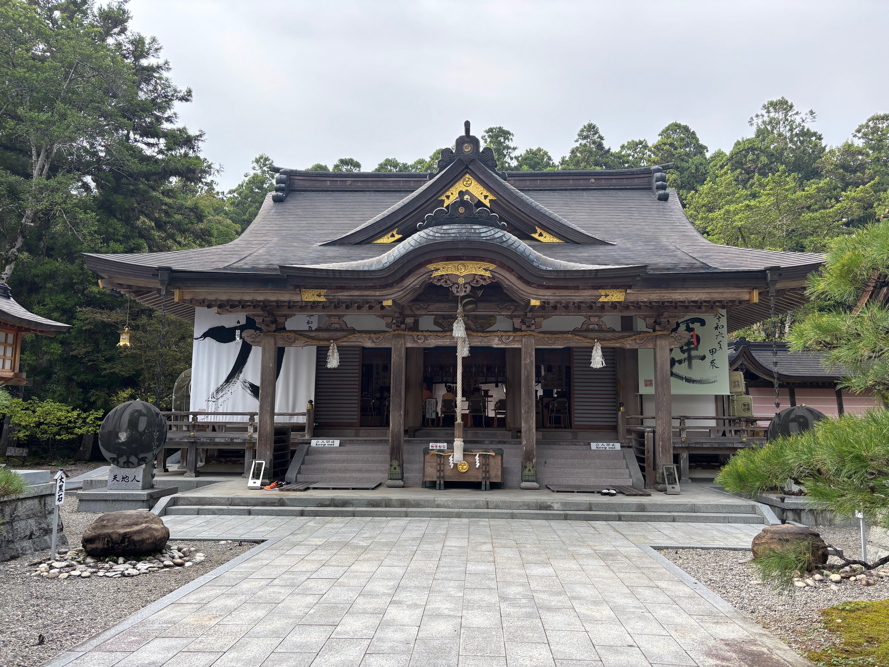 熊野本宮大社6