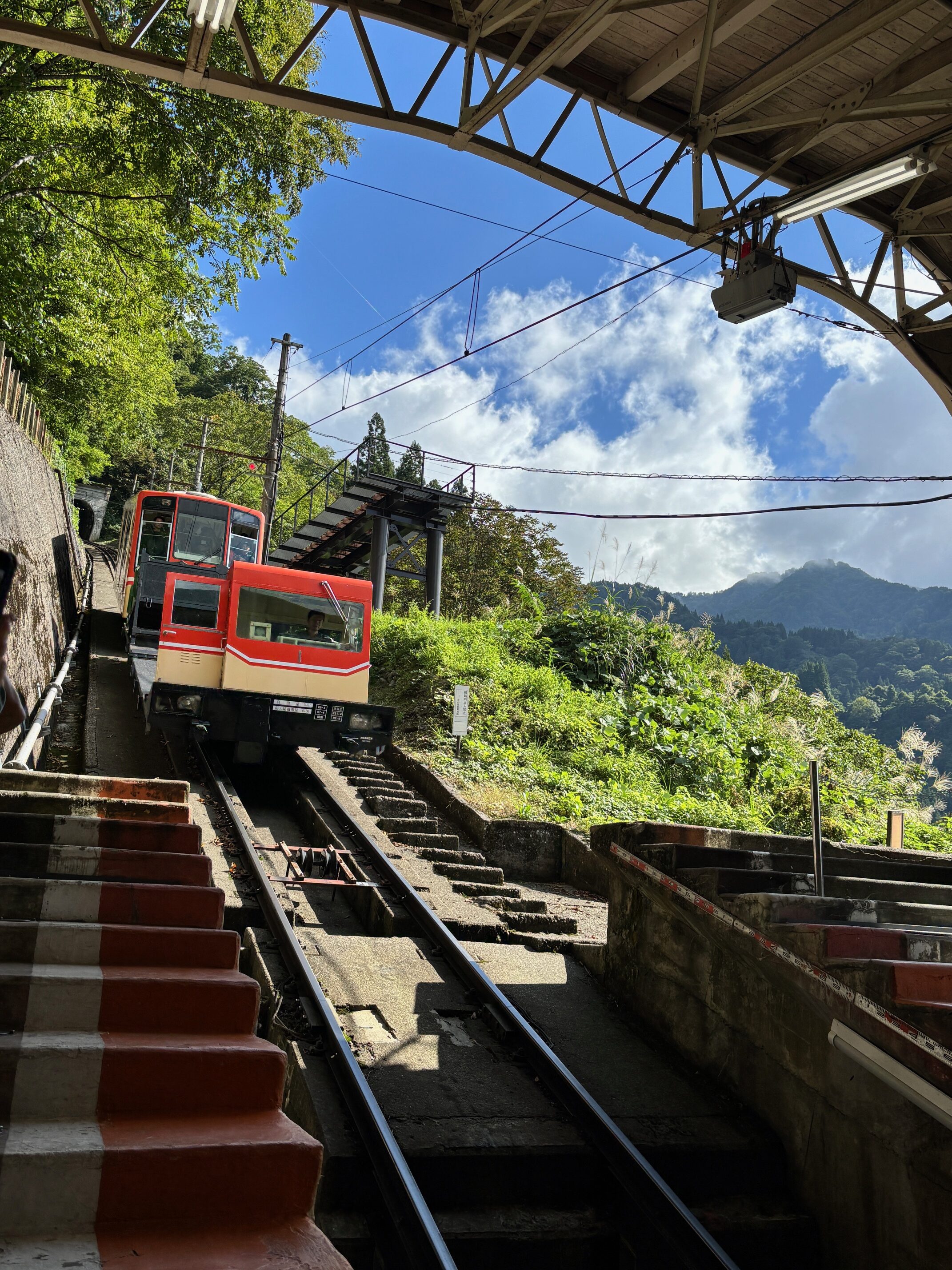 立山駅4
