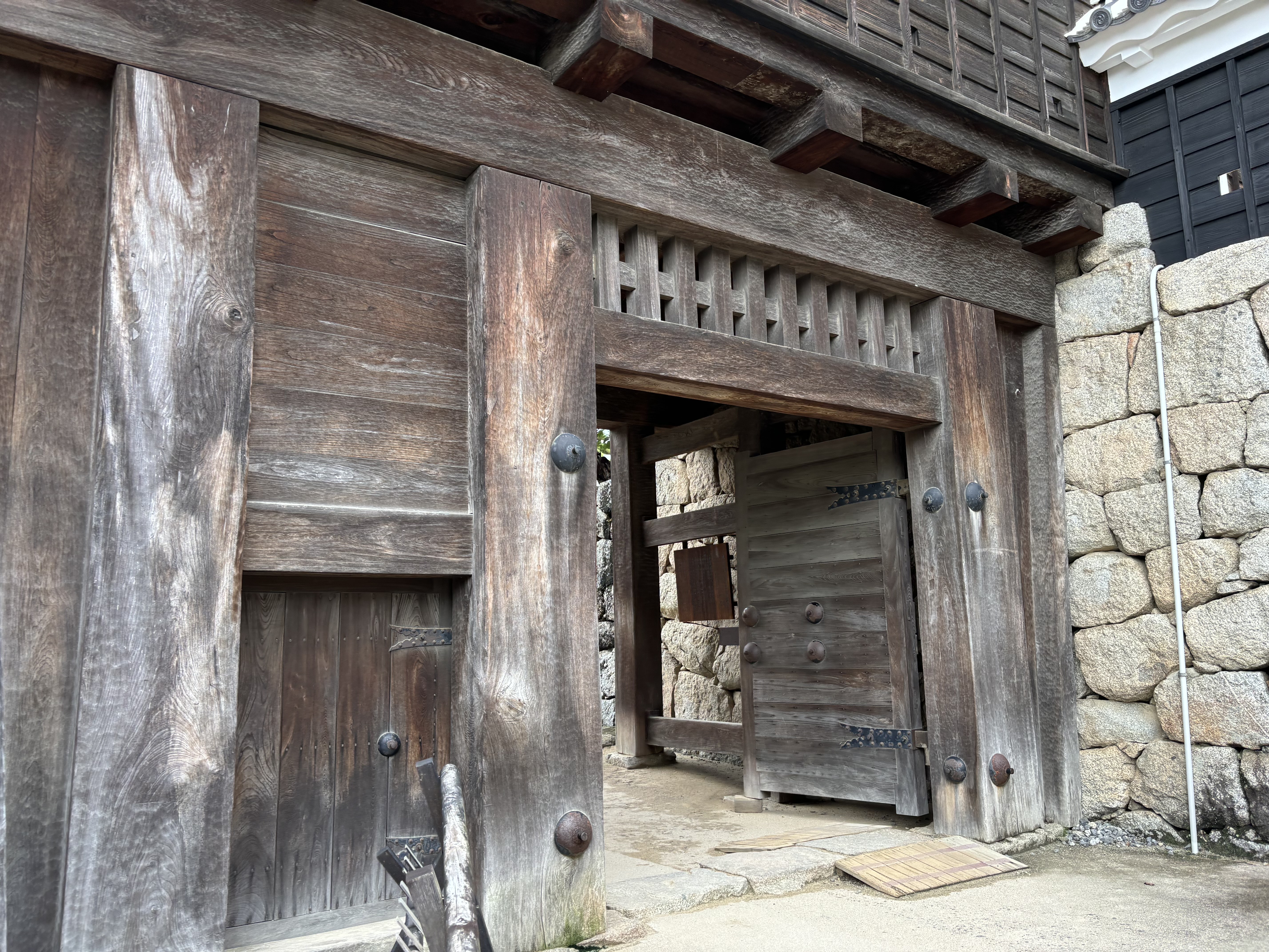 松山城4