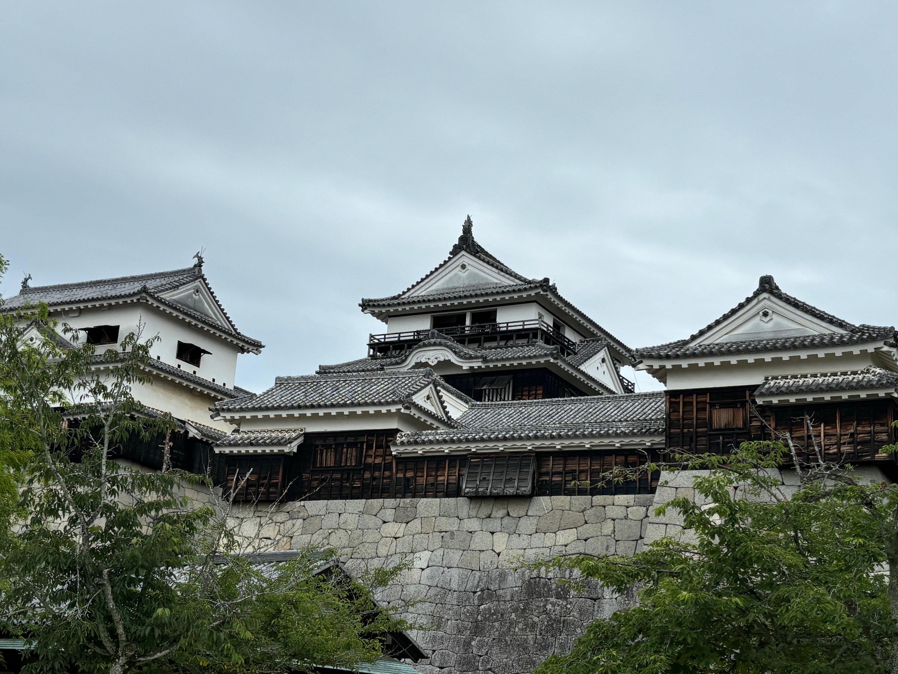 松山城11