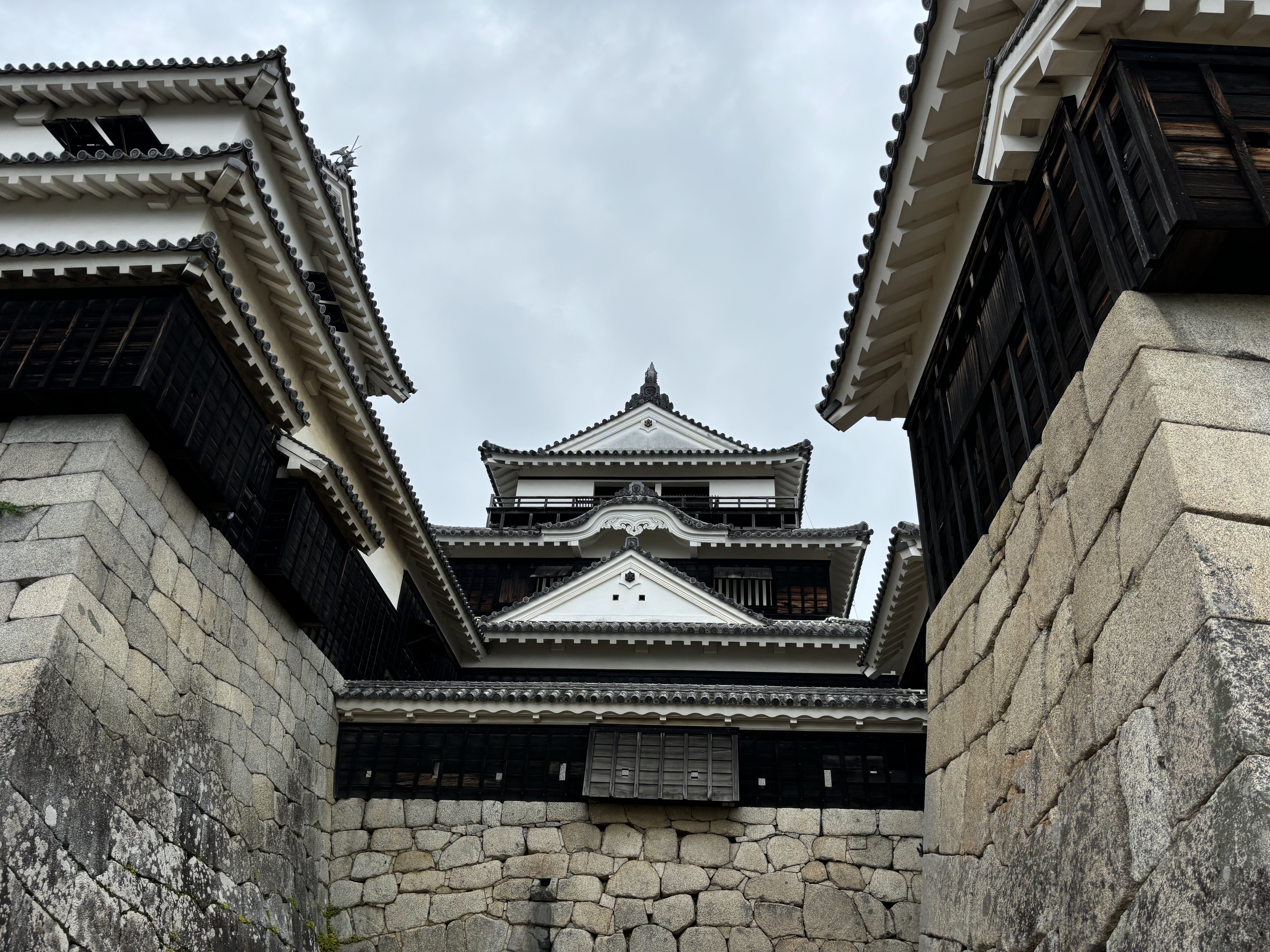 松山城1
