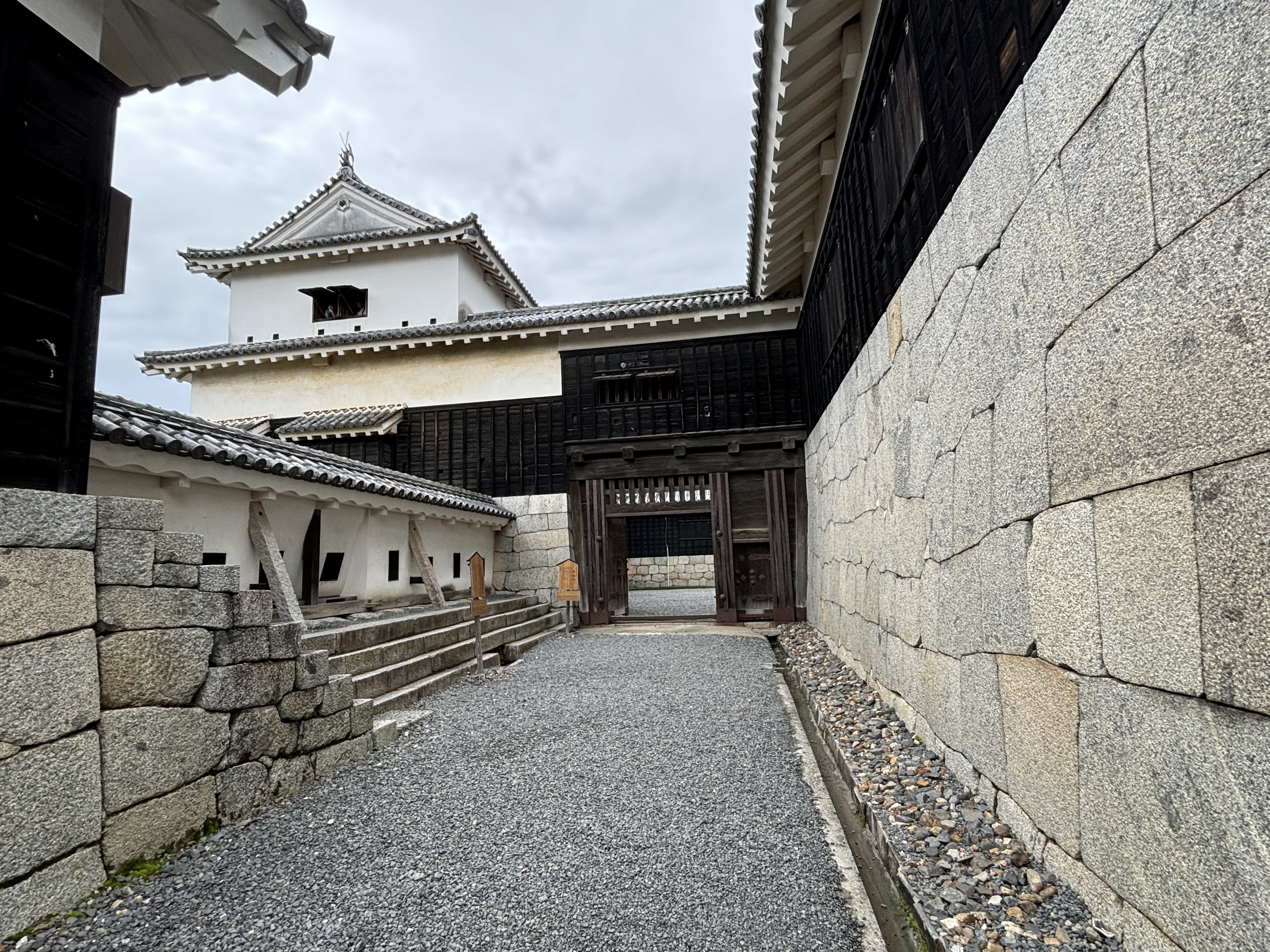 松山城3