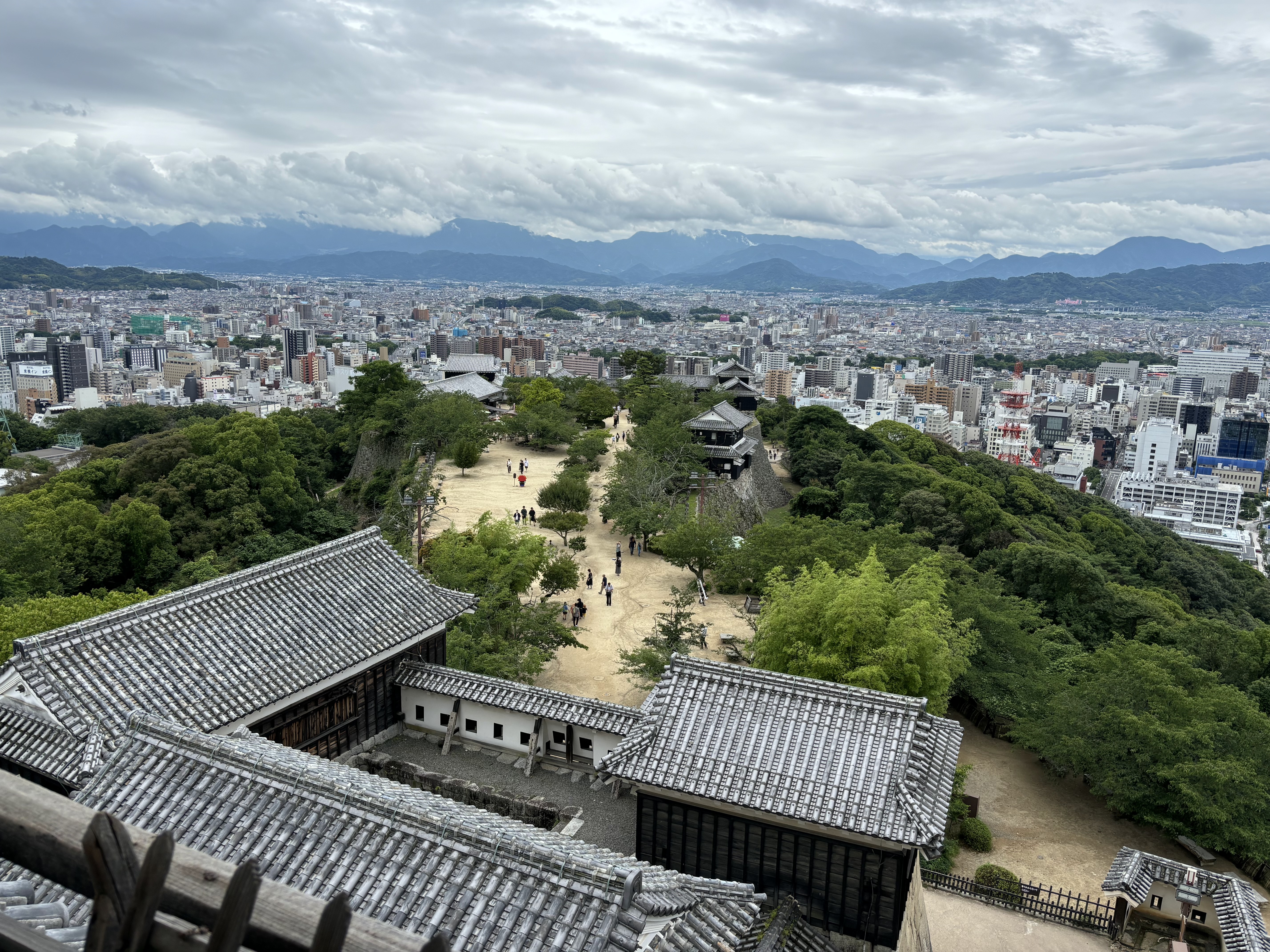 松山城12
