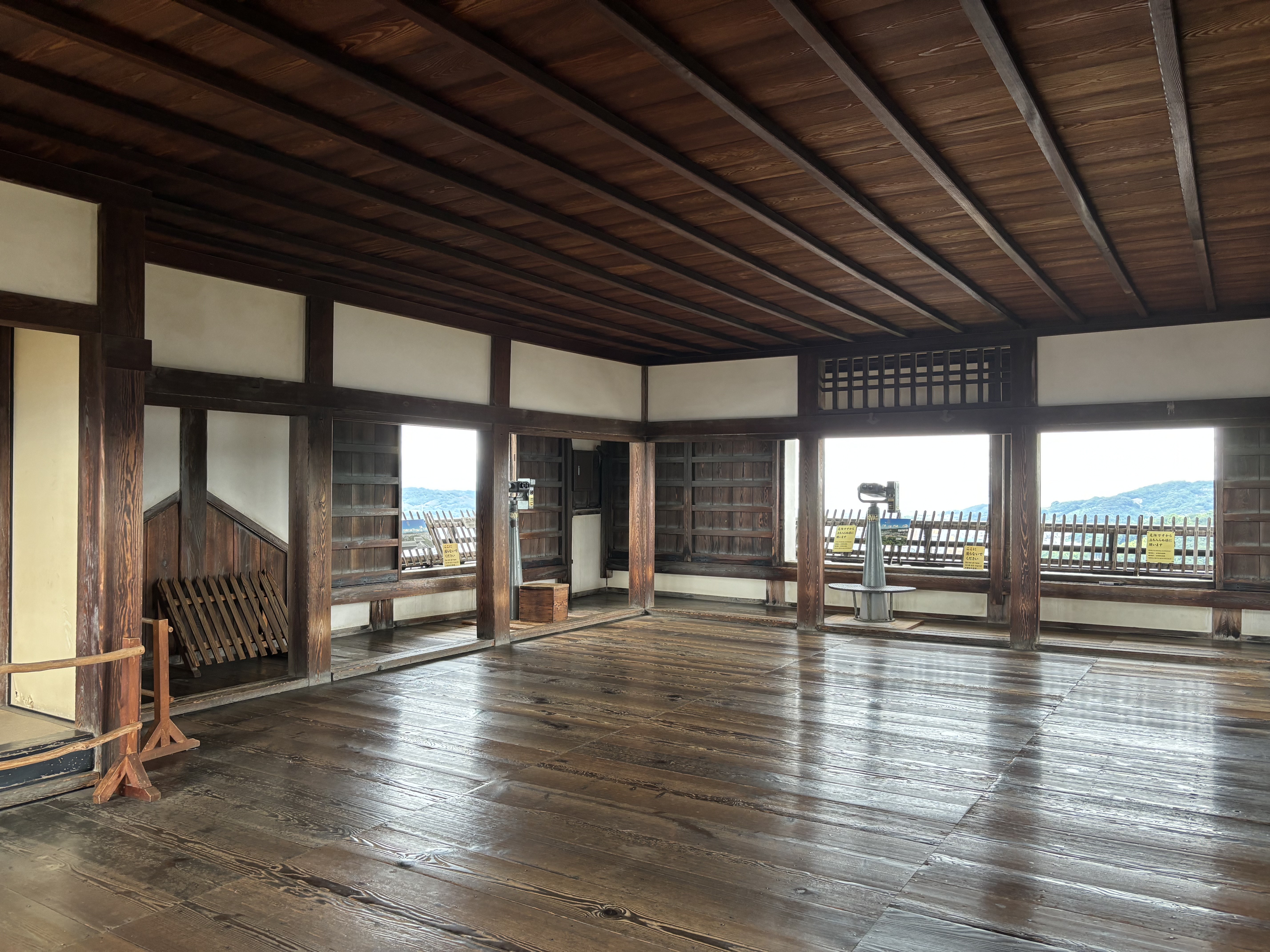 松山城7