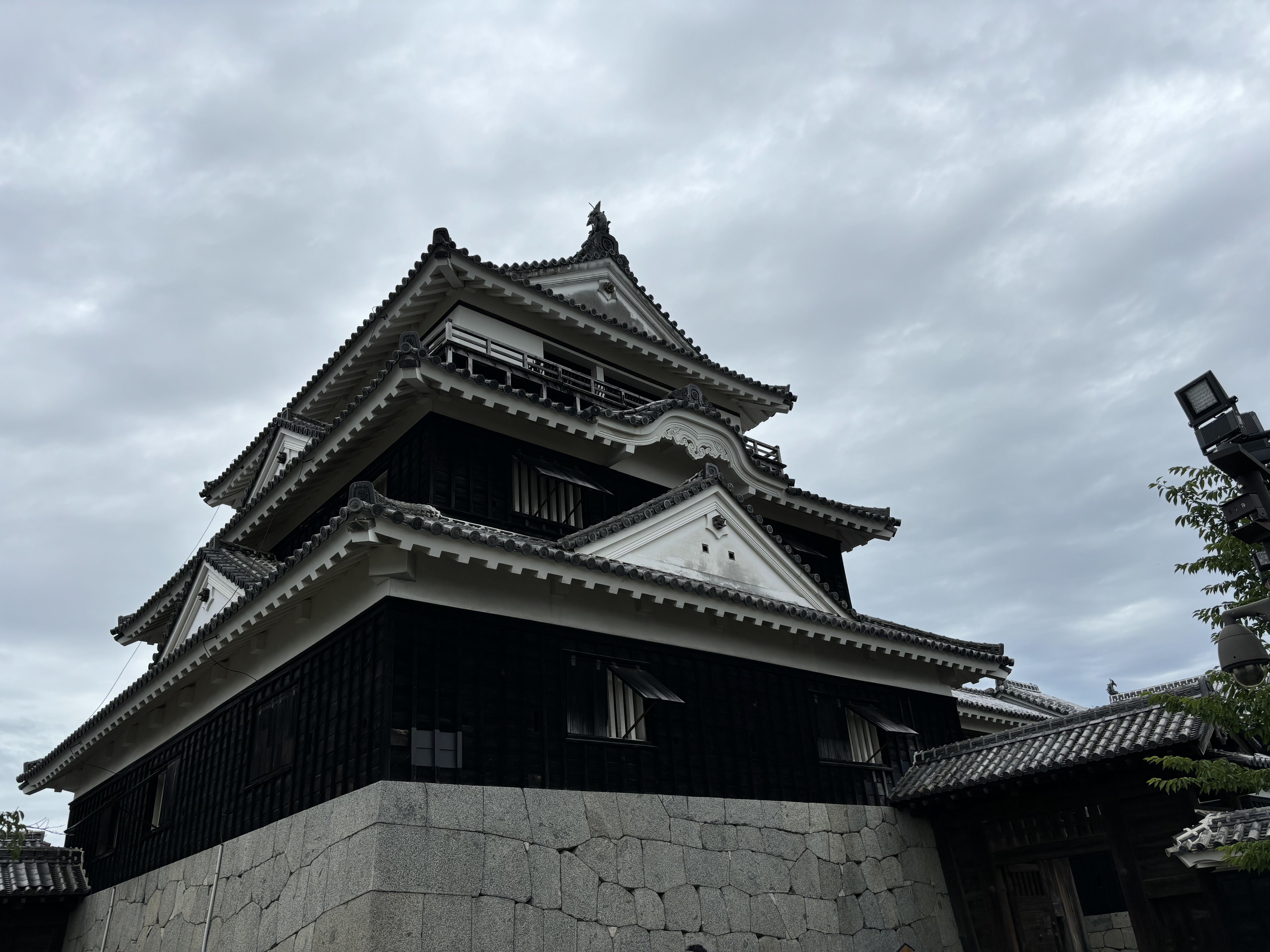 松山城10