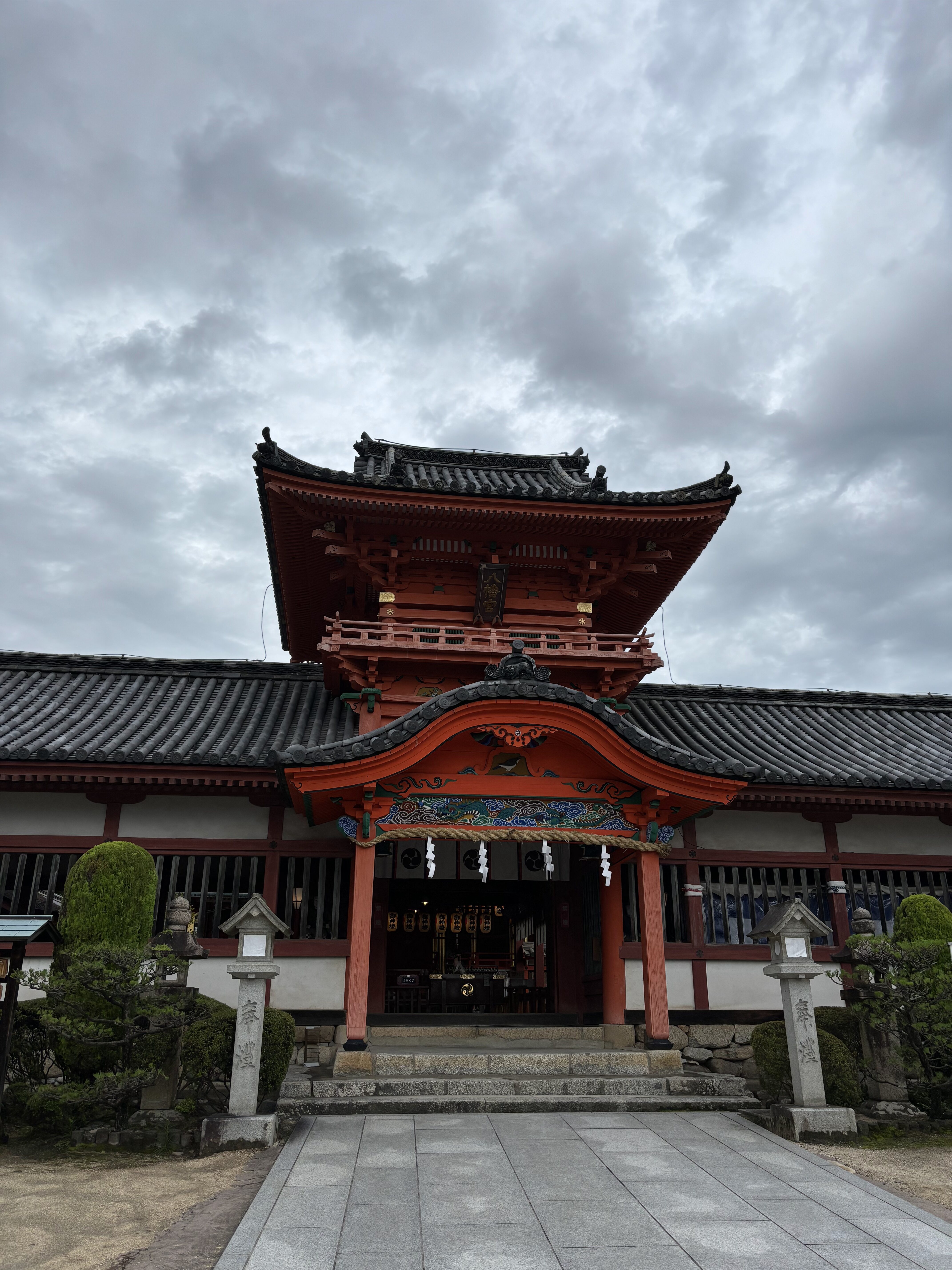 伊佐爾波神社2