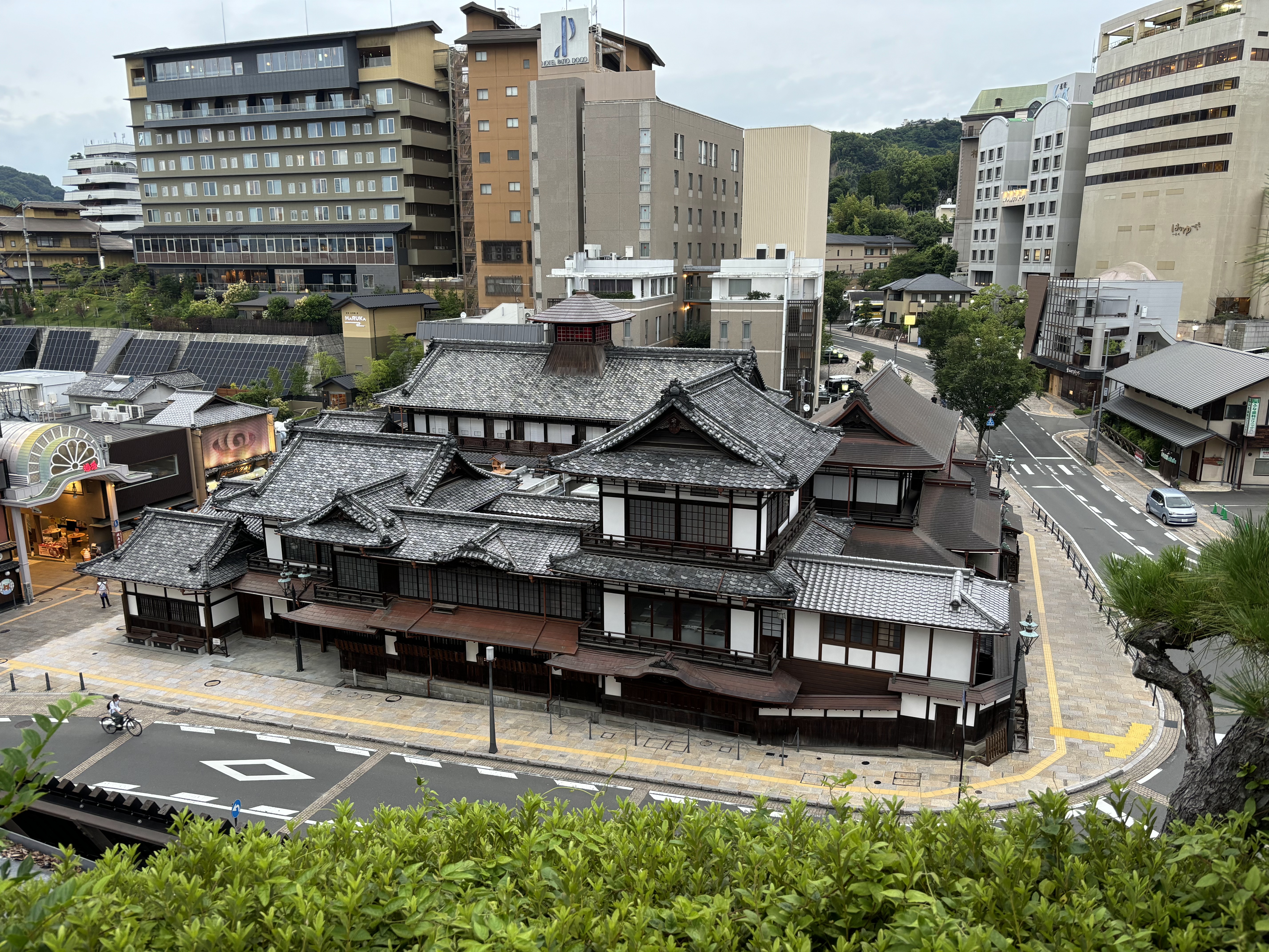 道後温泉4