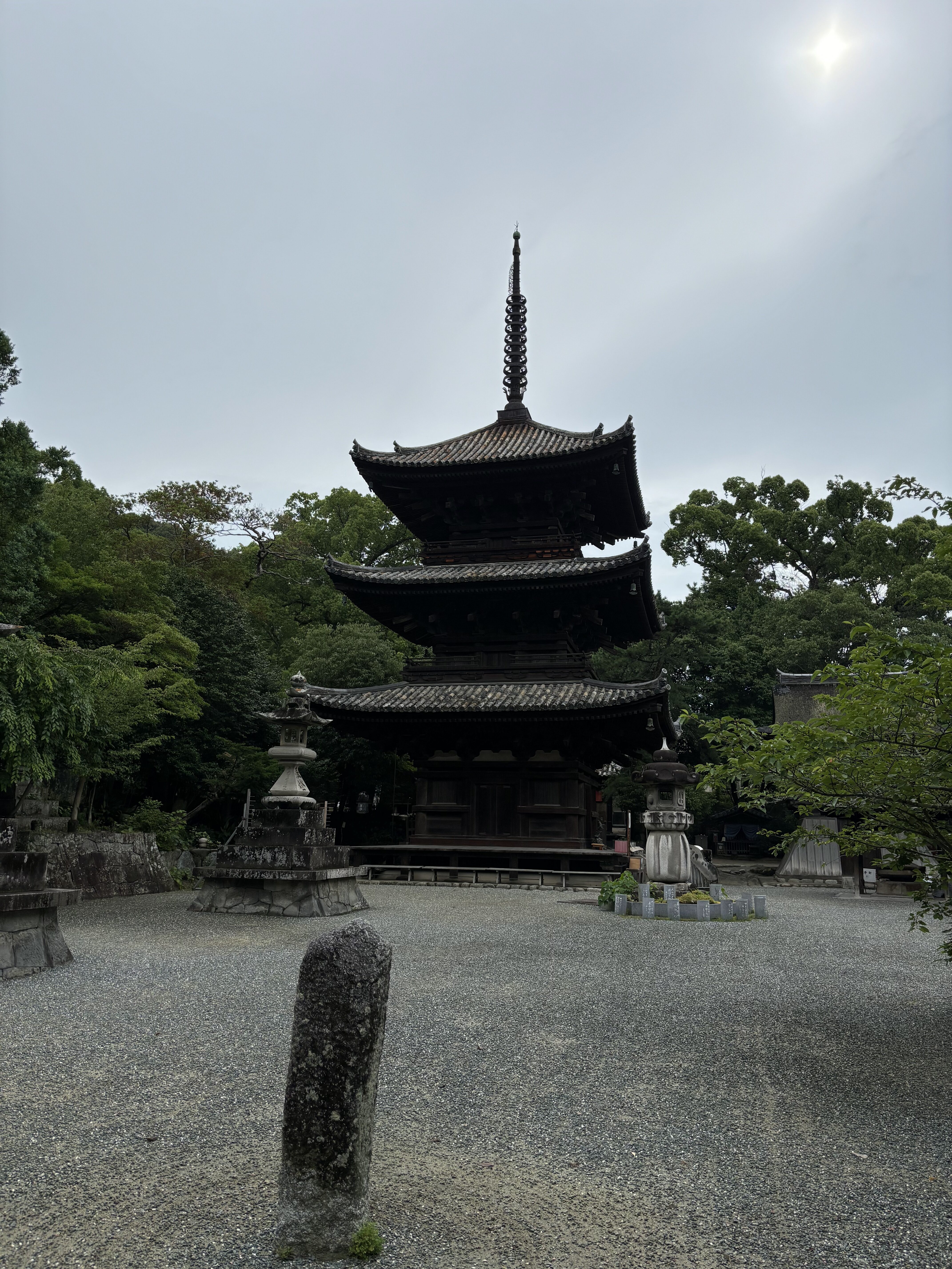 石出寺1