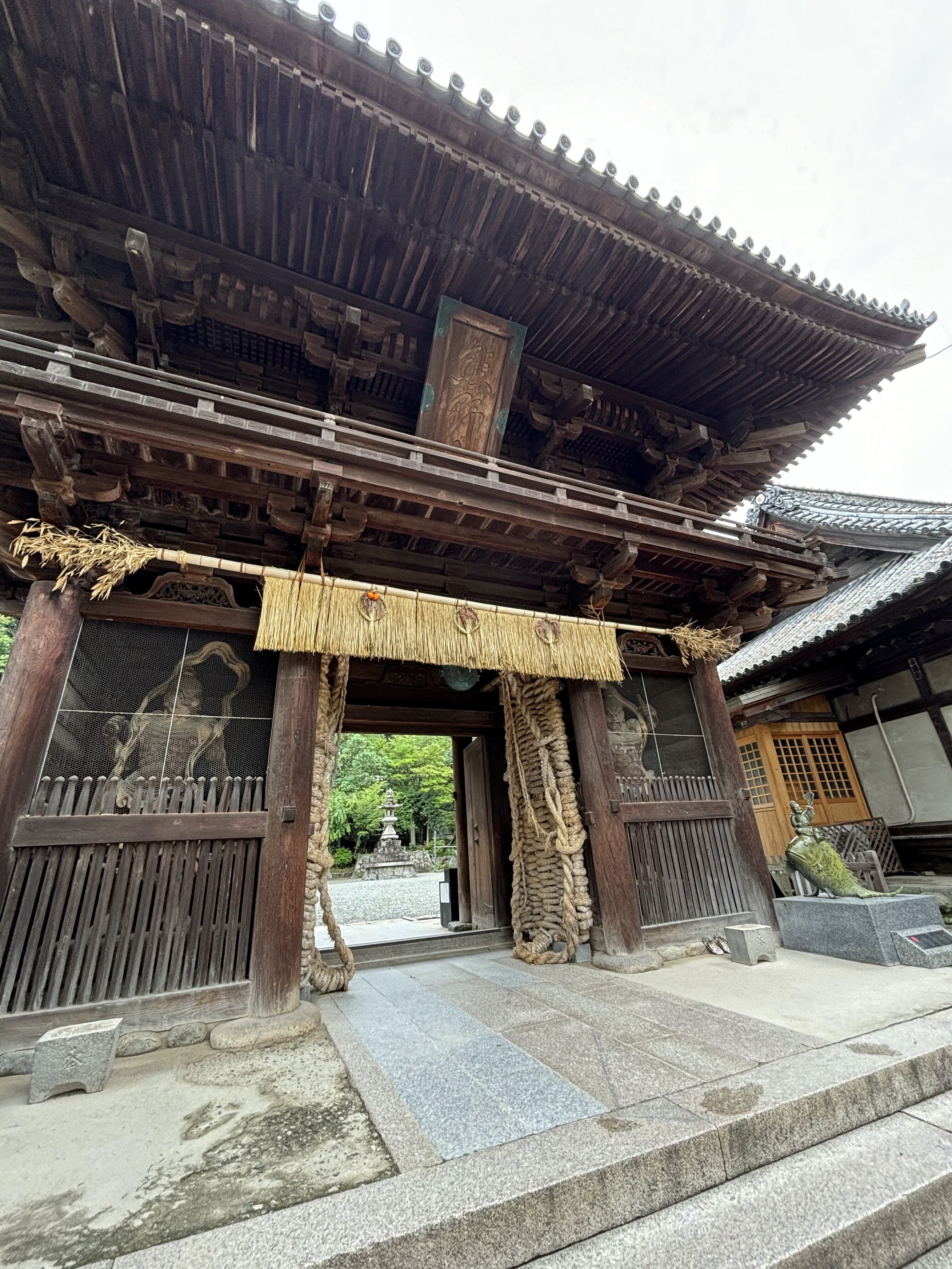 石出寺2