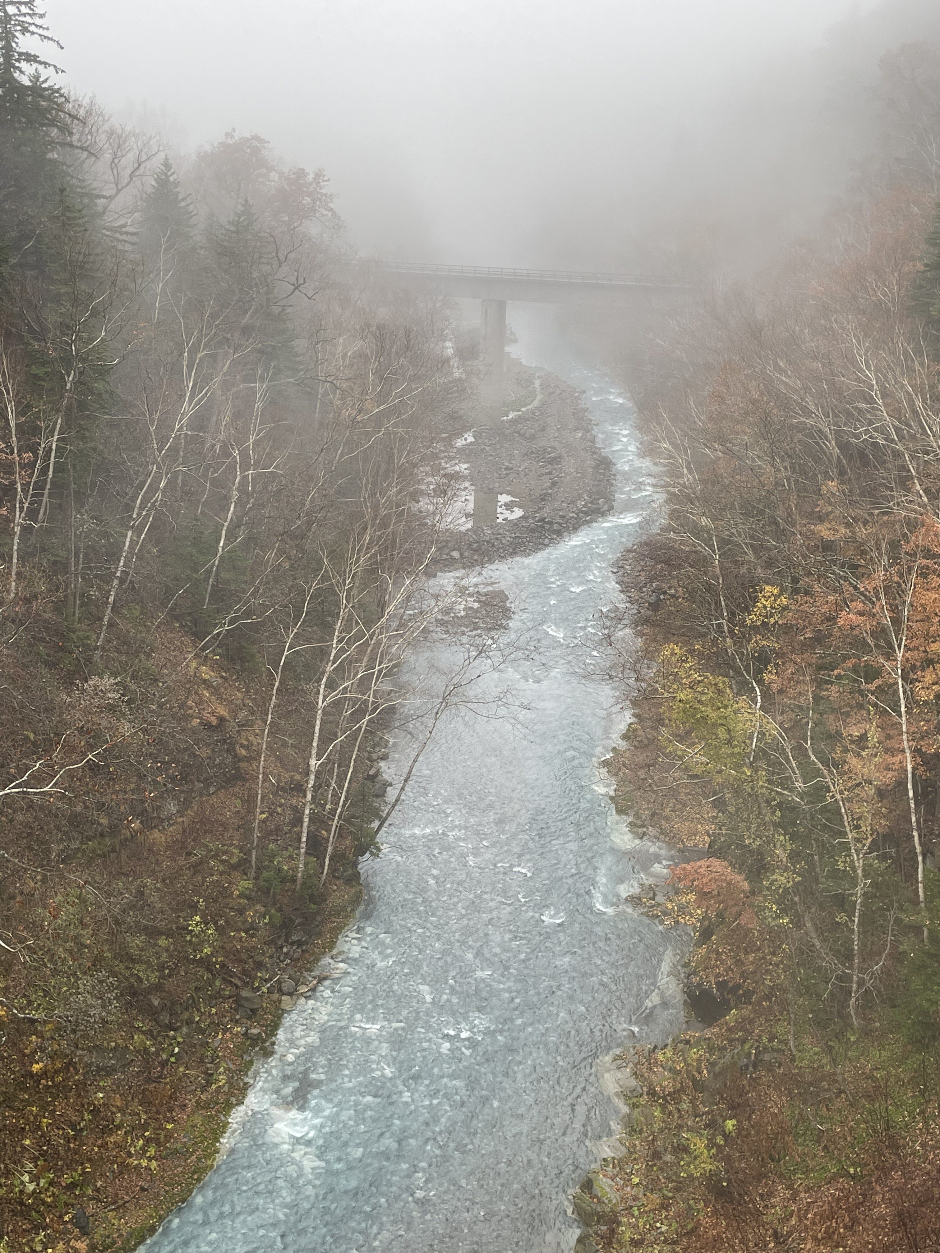 白ひげの滝3