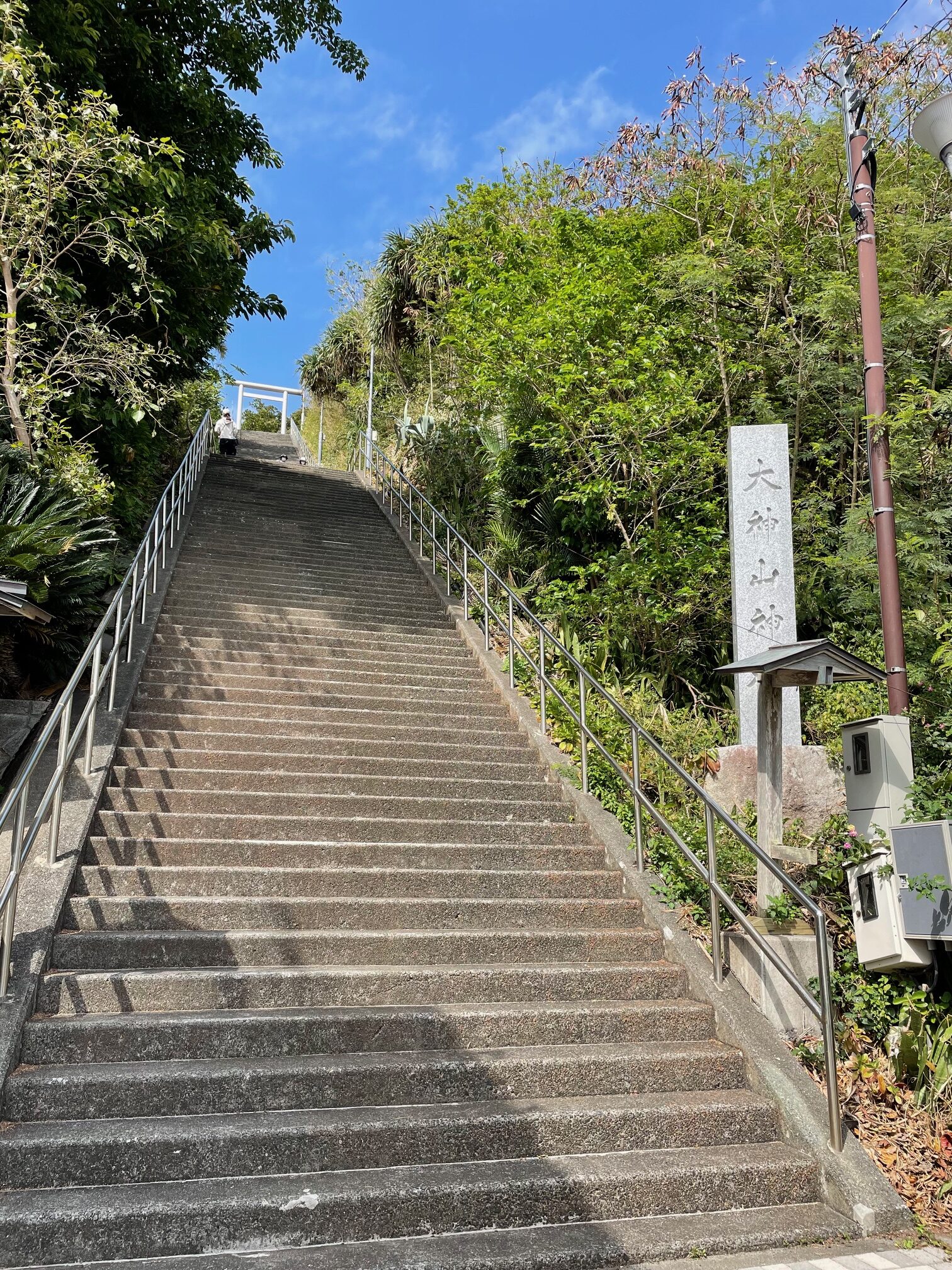島内散策5