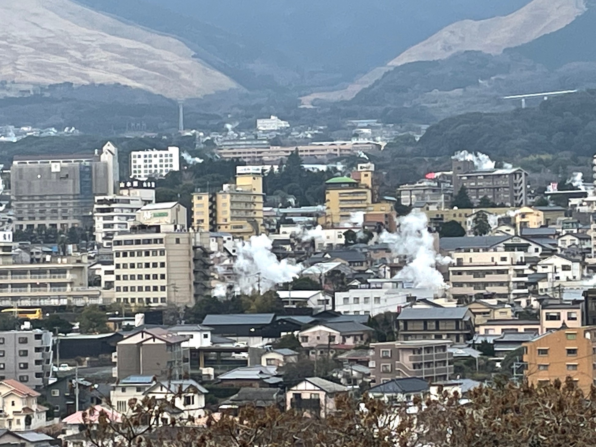 別府温泉地獄めぐり4