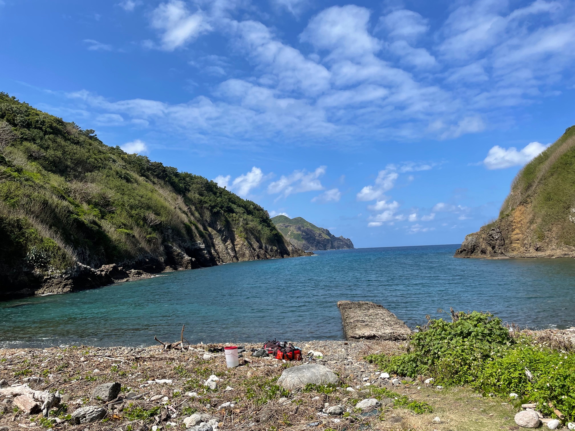 母島9