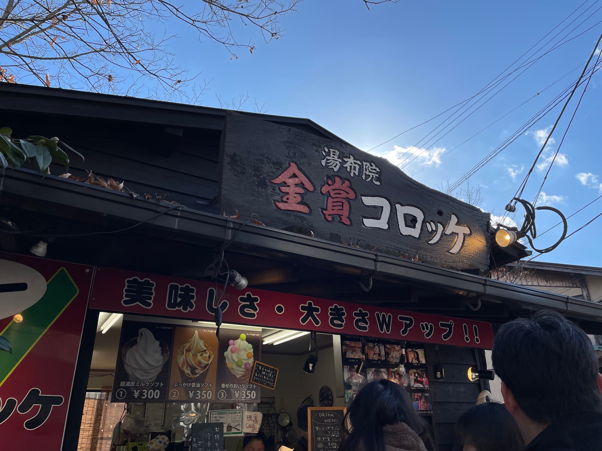 湯布院フローラルヴィレッジ1