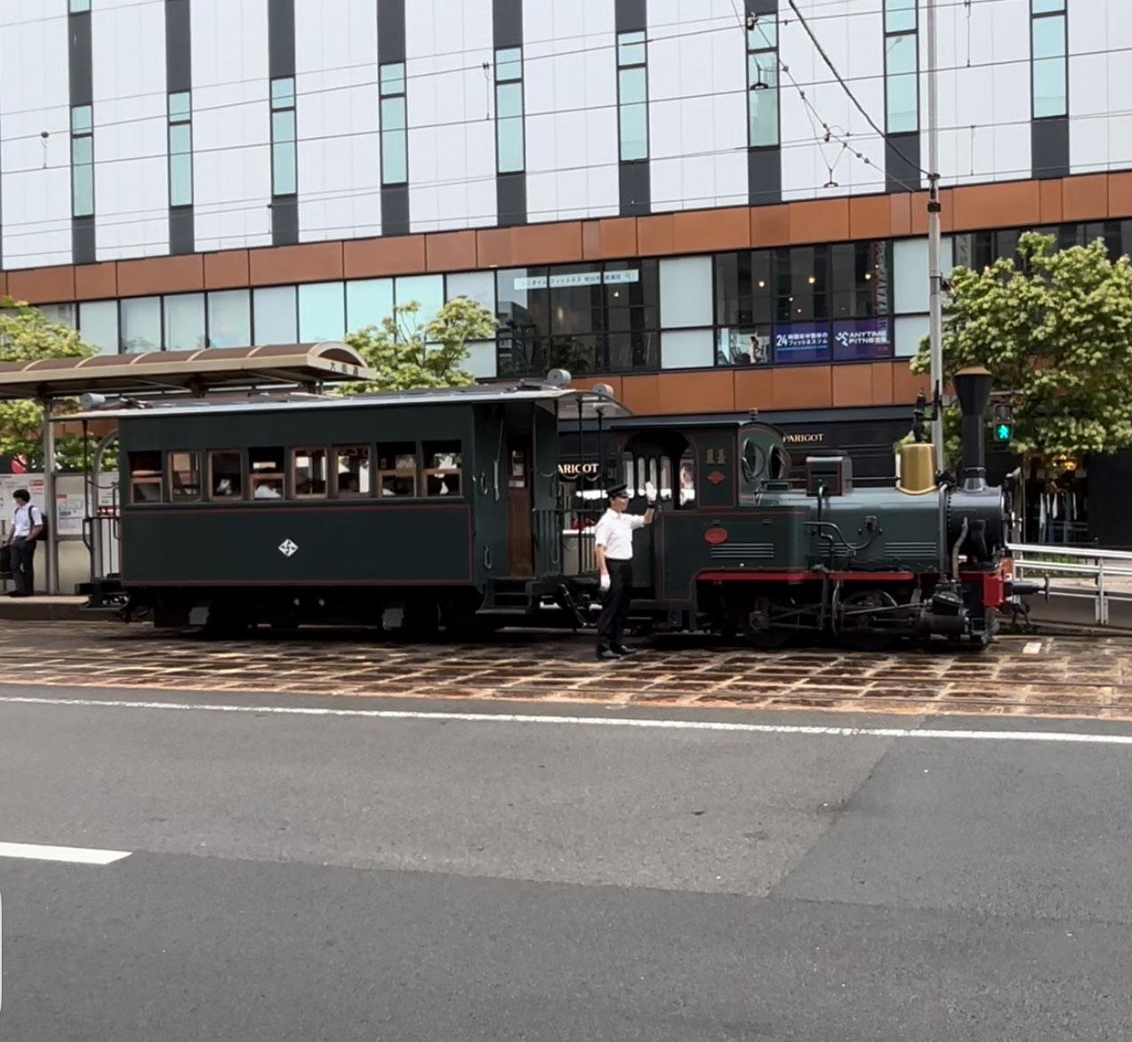 坊ちゃん列車