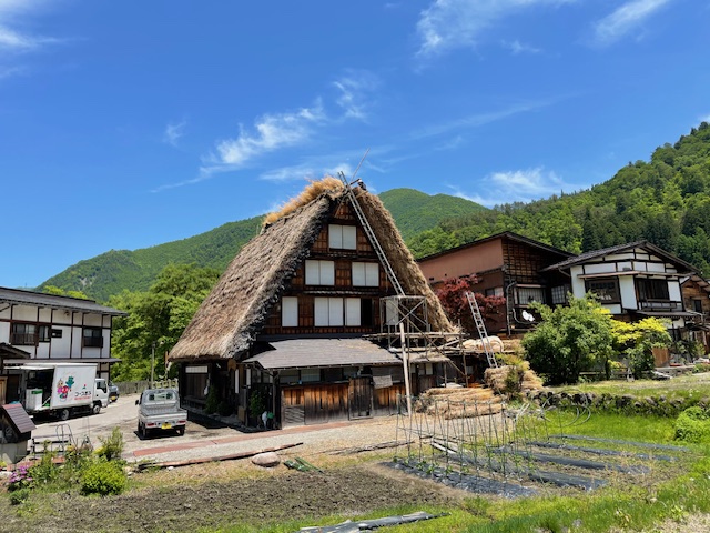 合掌造り3