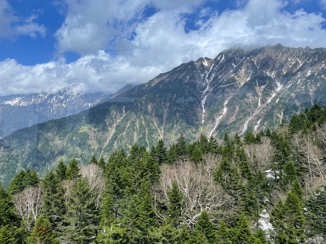 新穂高ロープウェイ2