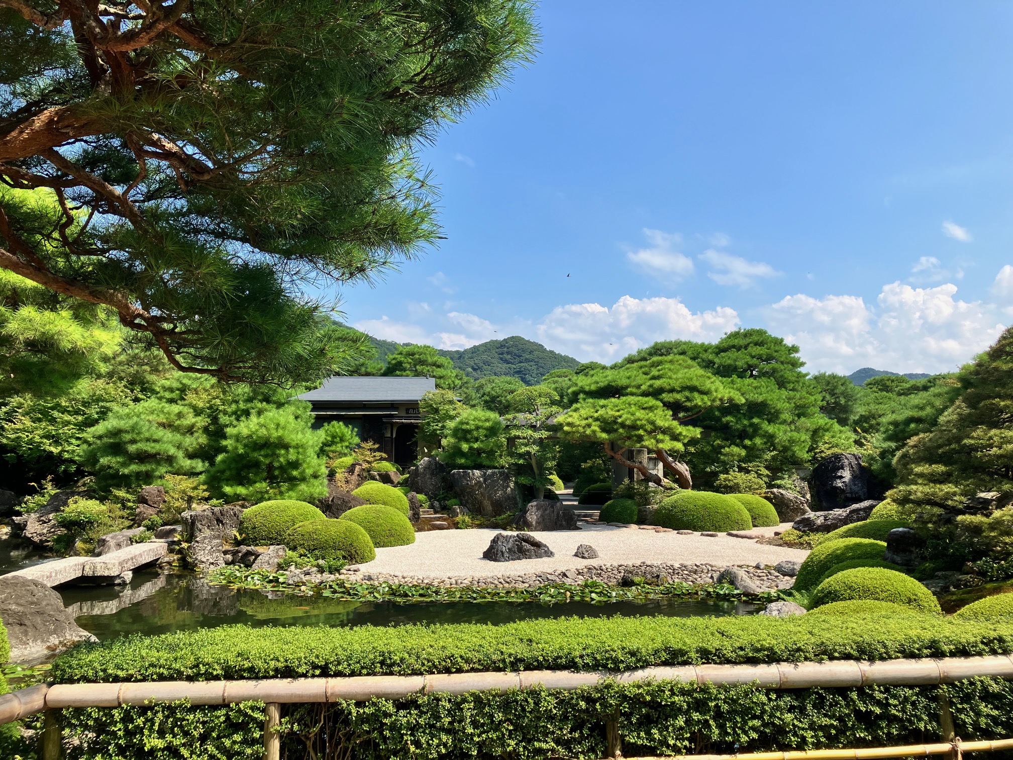 足立美術館4