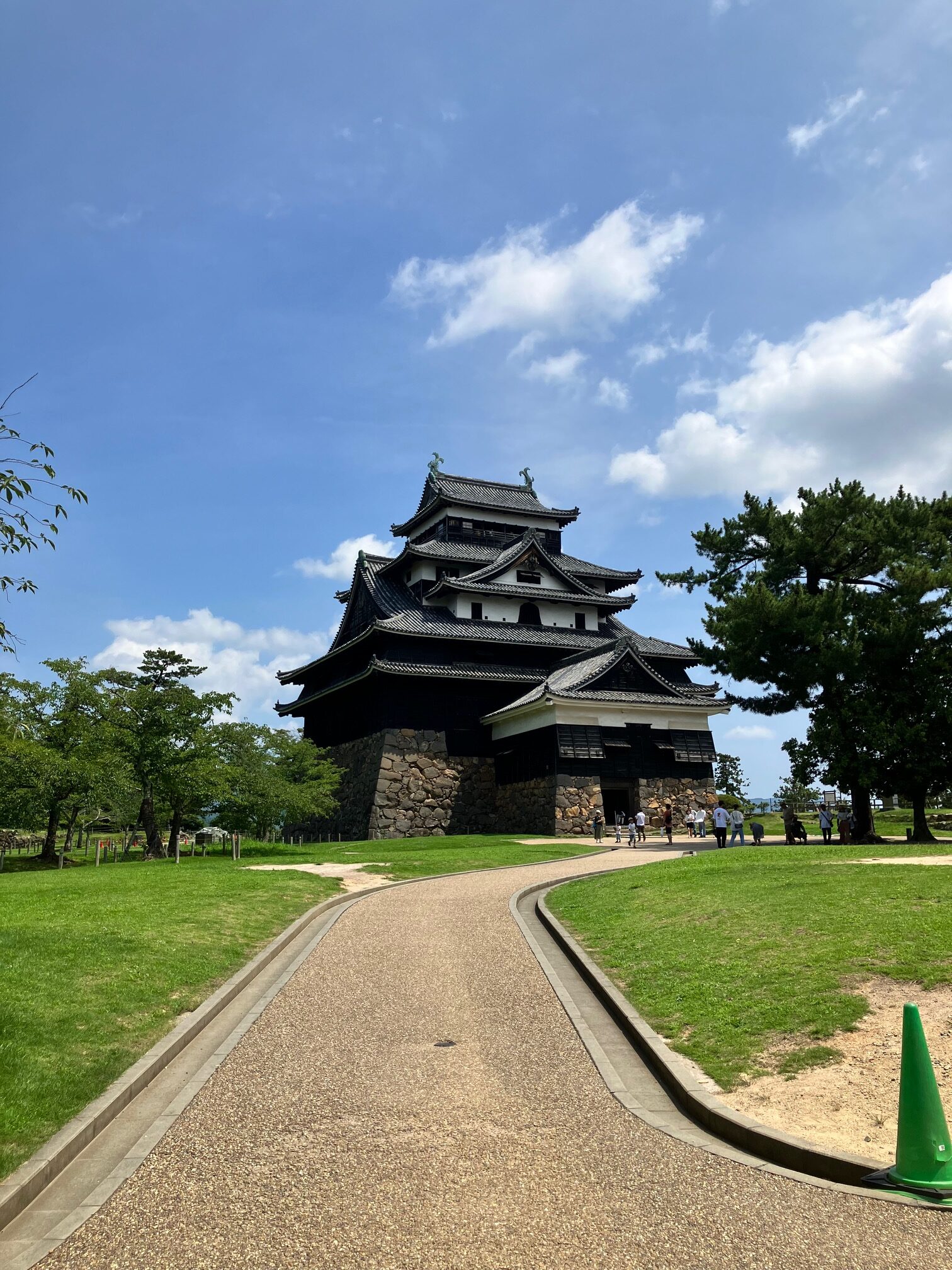 松江城3