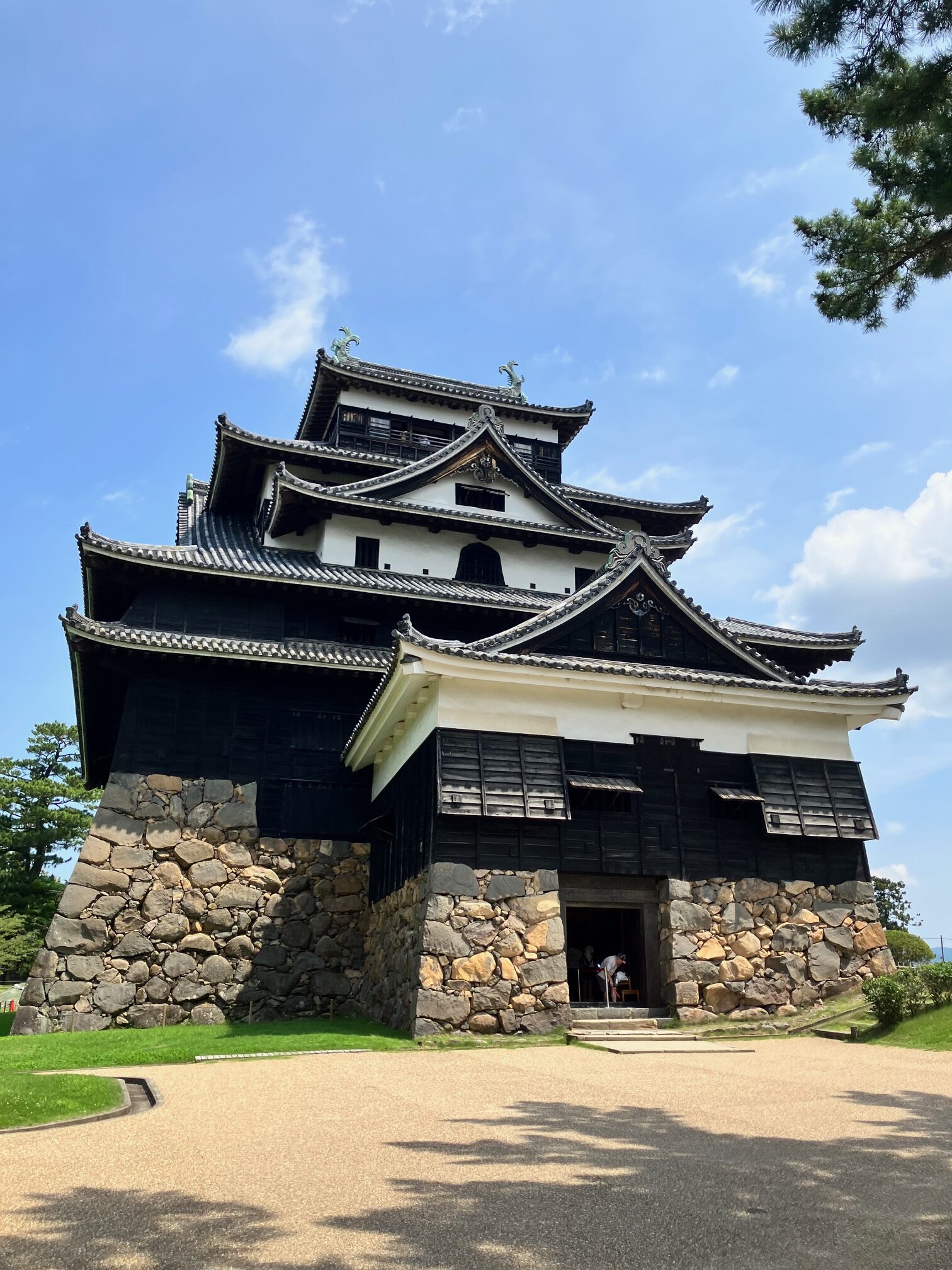 松江城4
