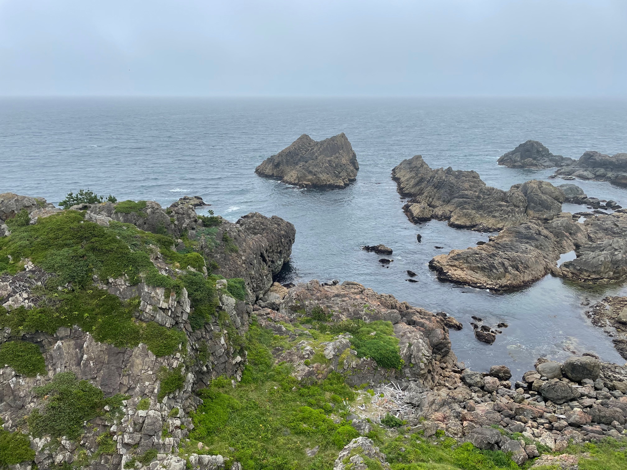 葦毛崎展望台1