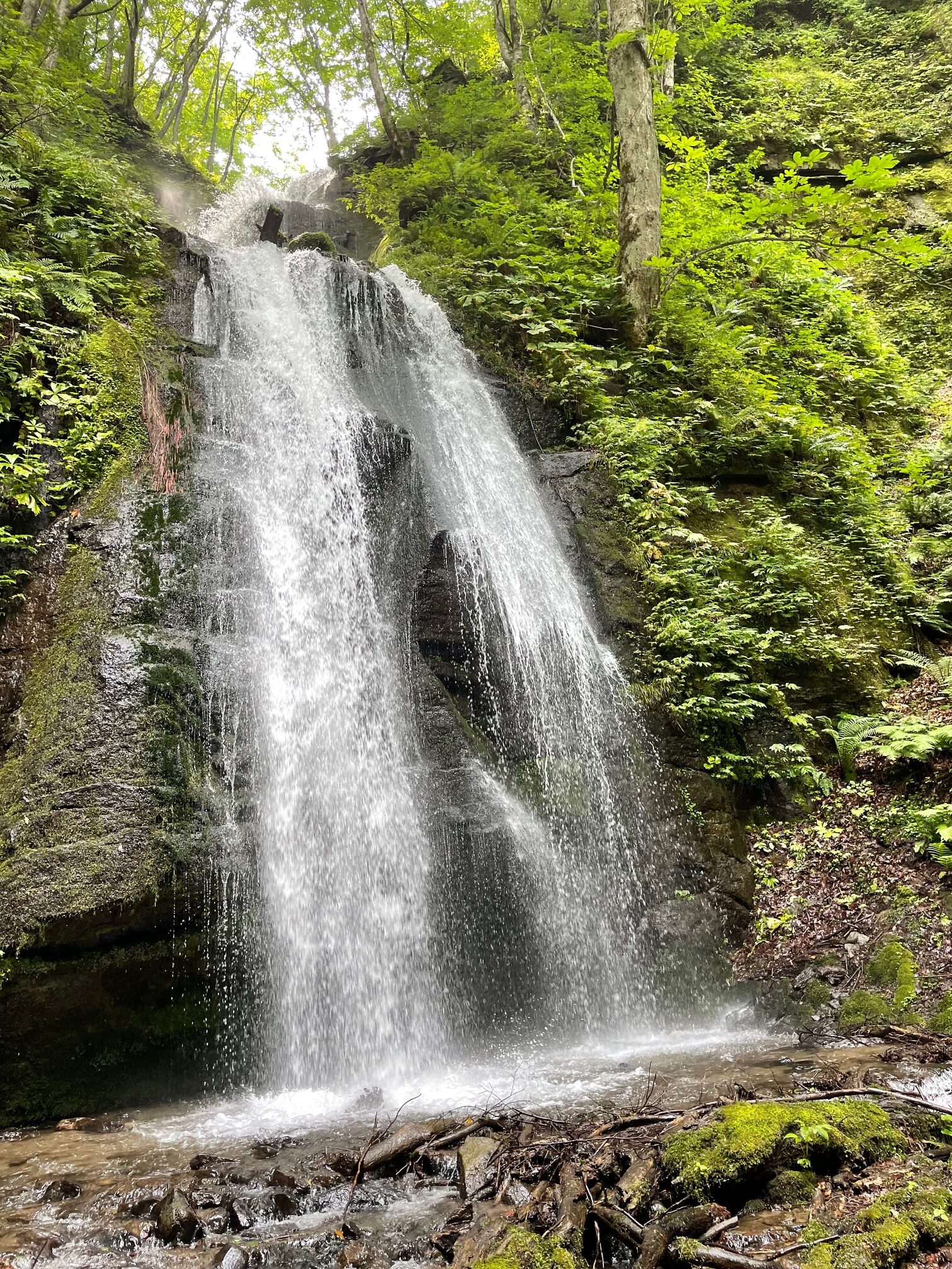 雲井の滝2