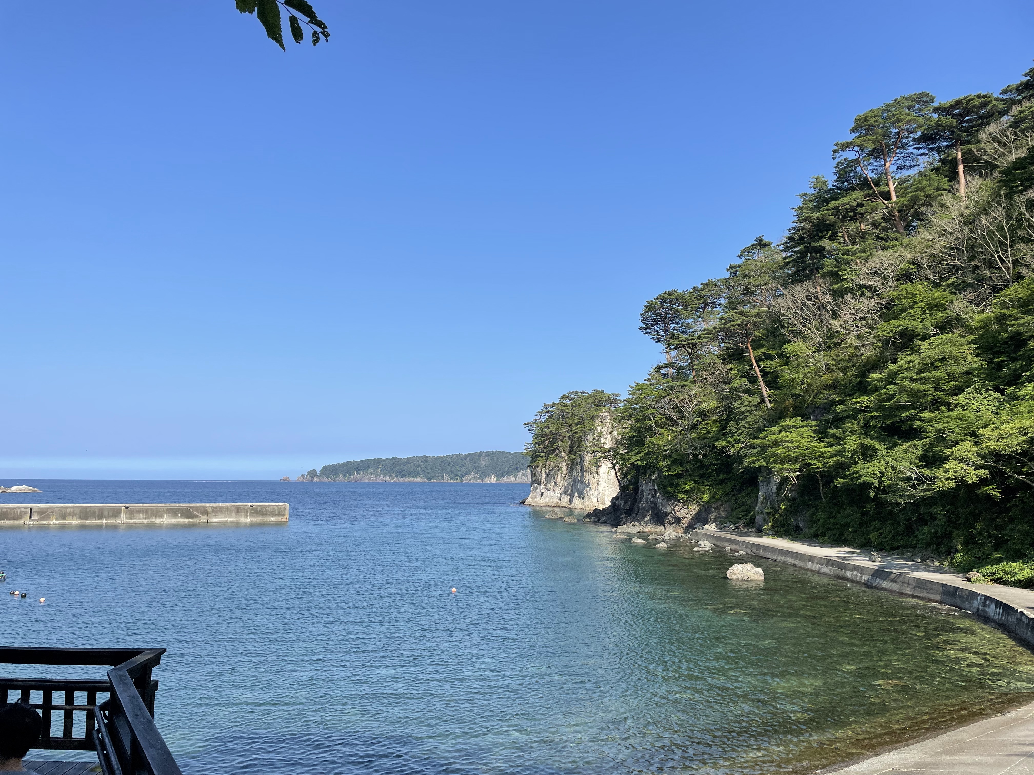 浄土ヶ浜1