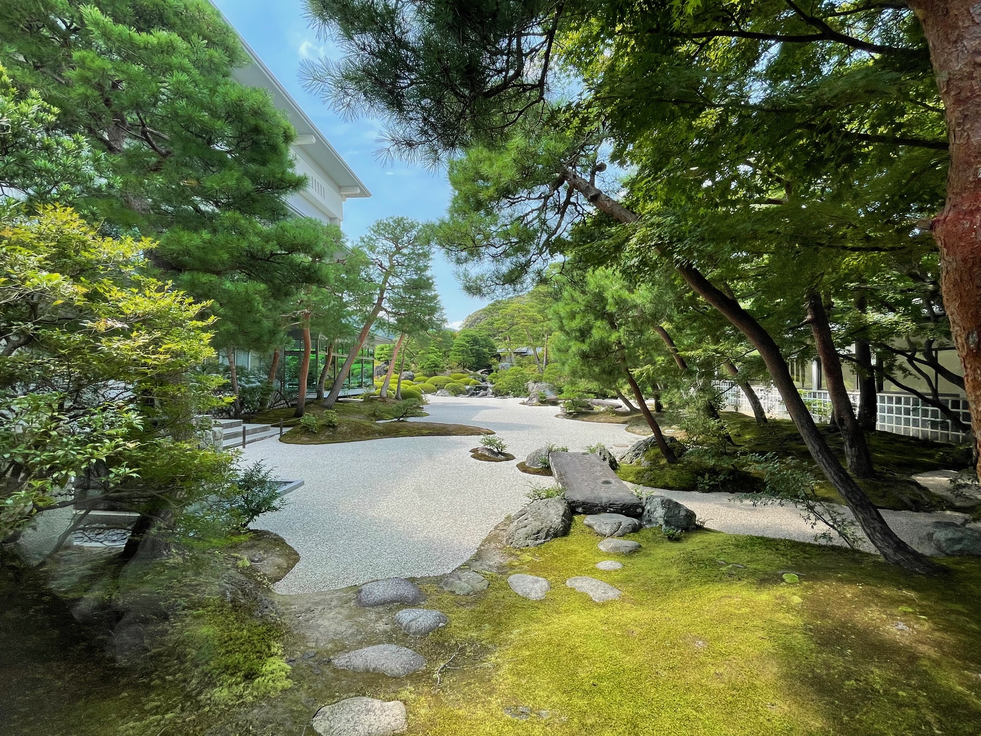 足立美術館3