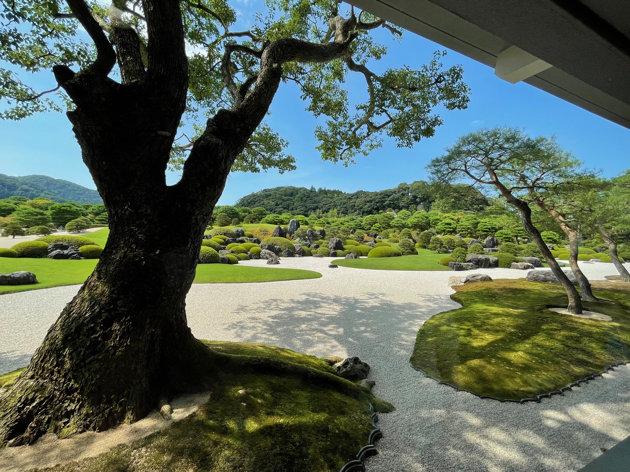 足立美術館8