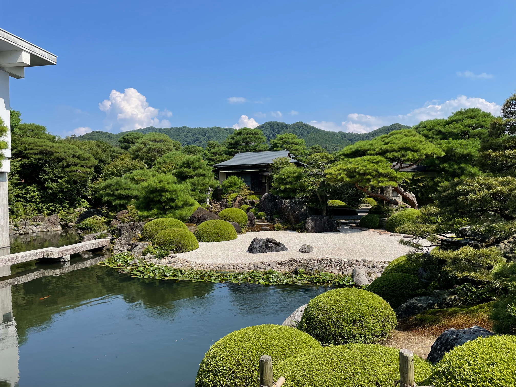 足立美術館11