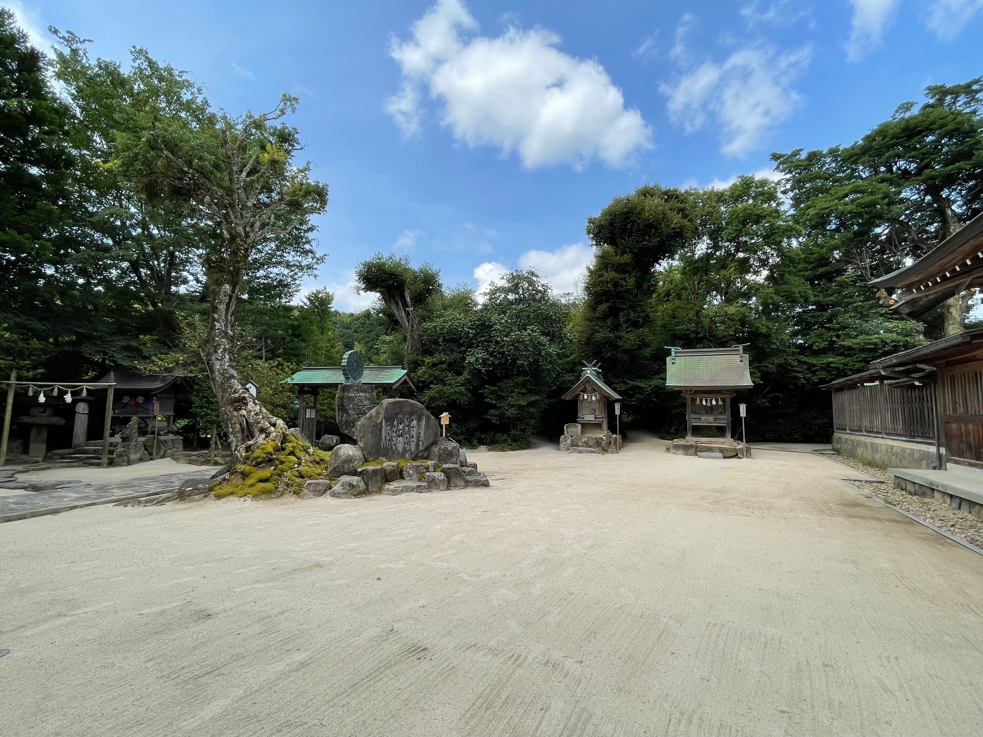 八重垣神社8