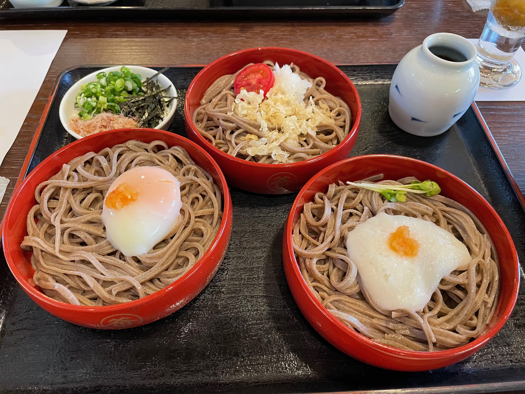 割子そば4