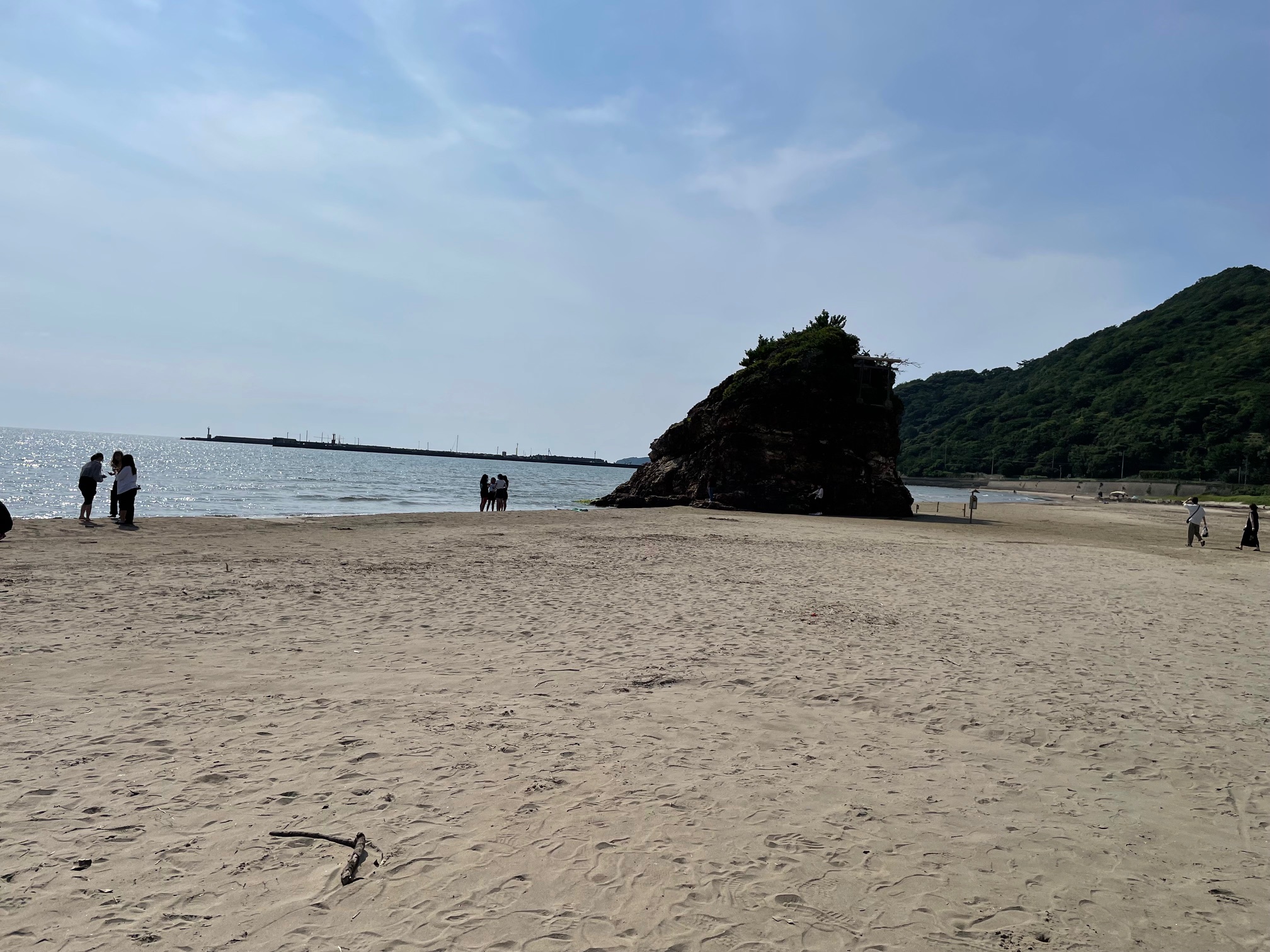 稲佐の浜2