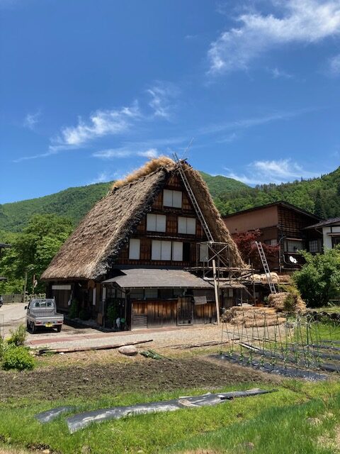 合掌造り4